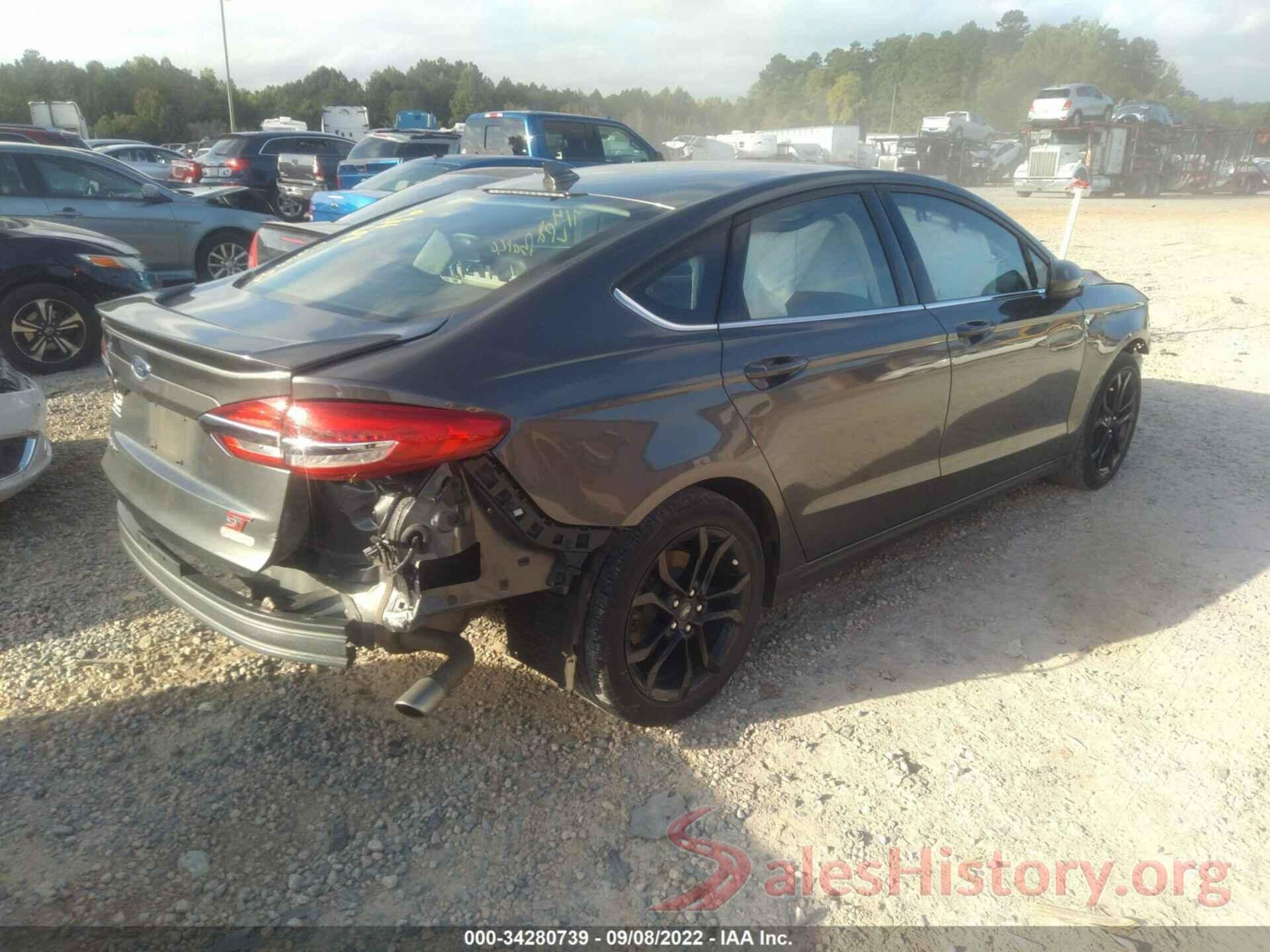 3FA6P0HD3LR143094 2020 FORD FUSION