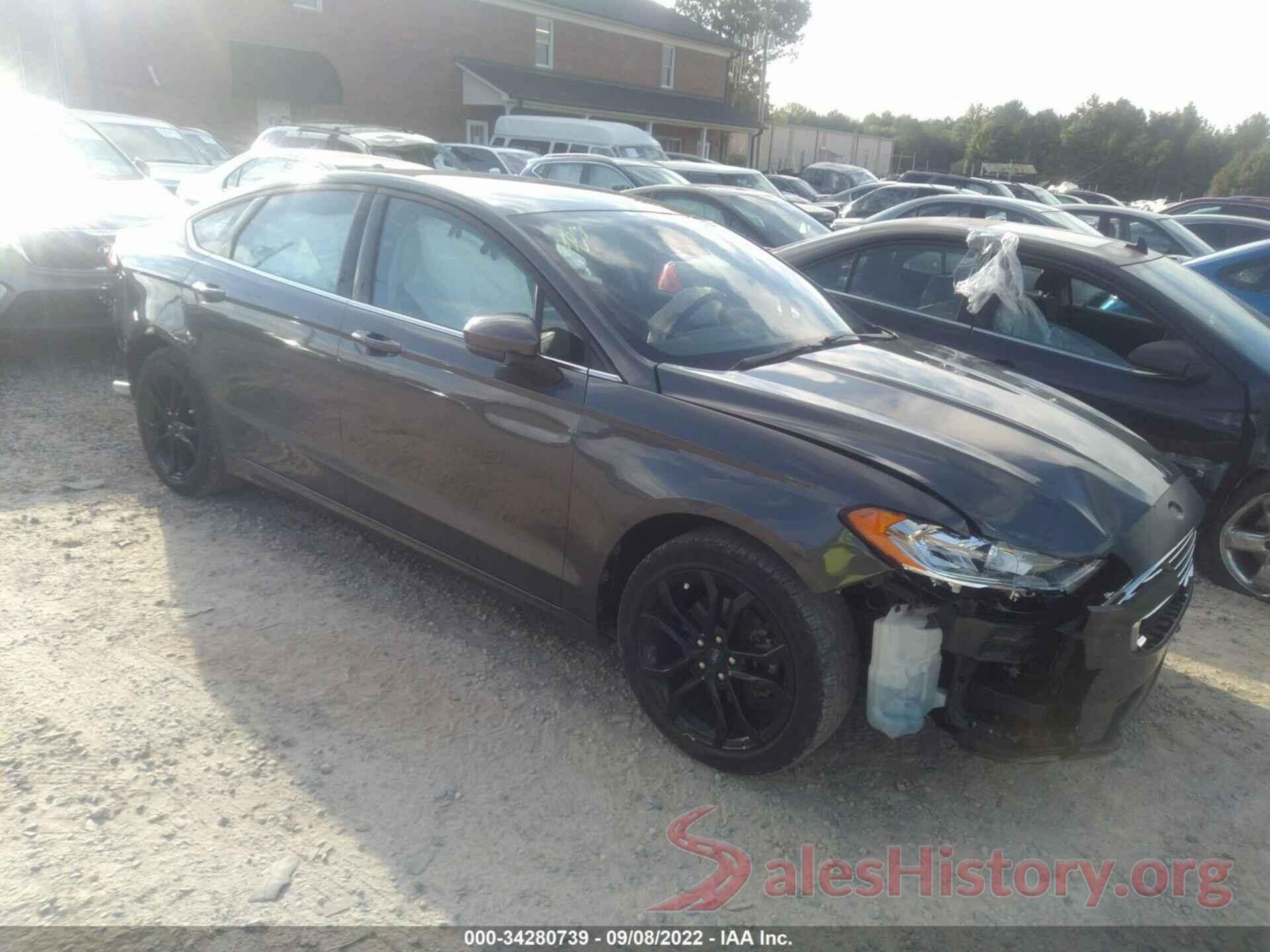 3FA6P0HD3LR143094 2020 FORD FUSION