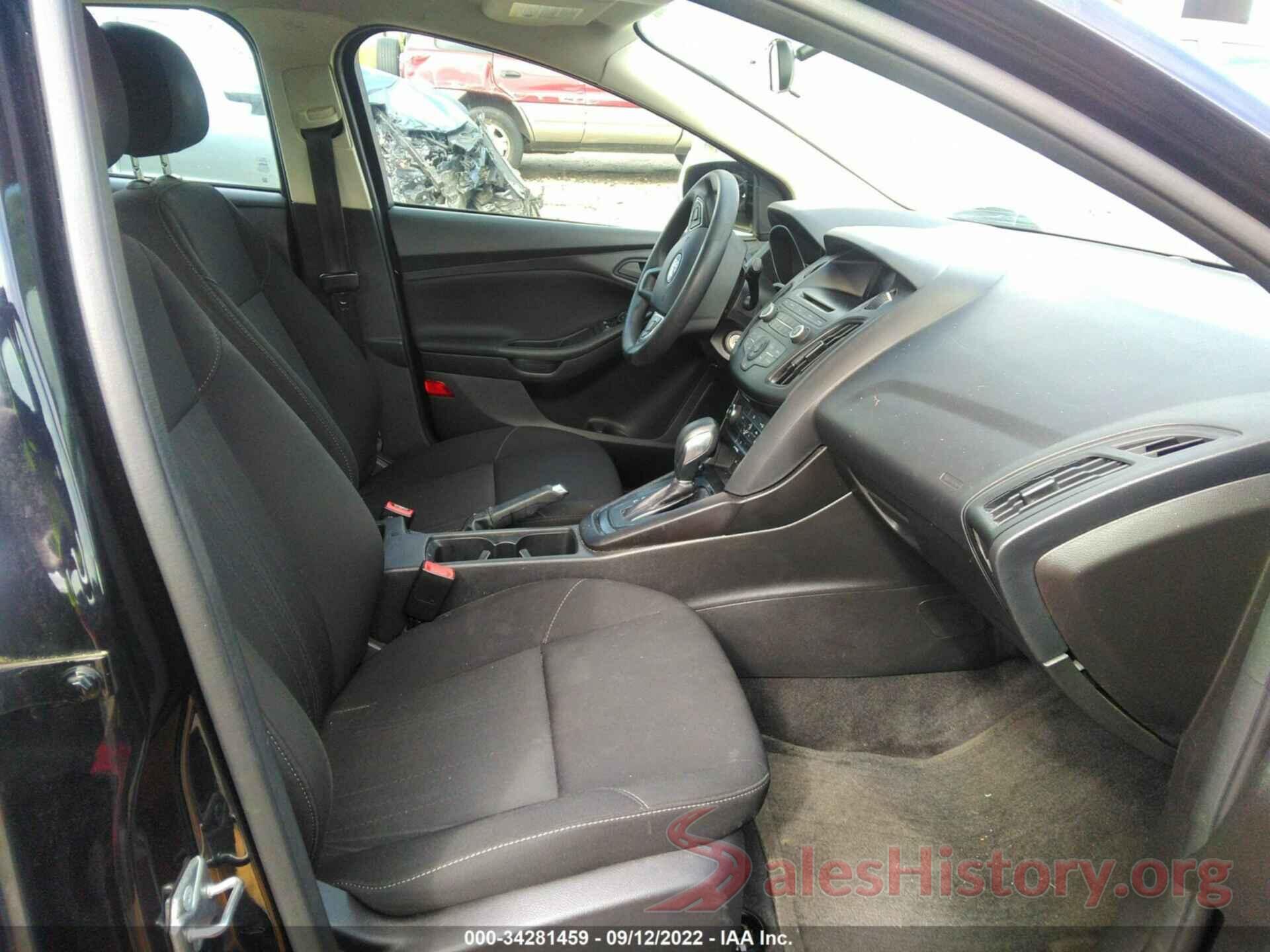 1FADP3E23HL336346 2017 FORD FOCUS