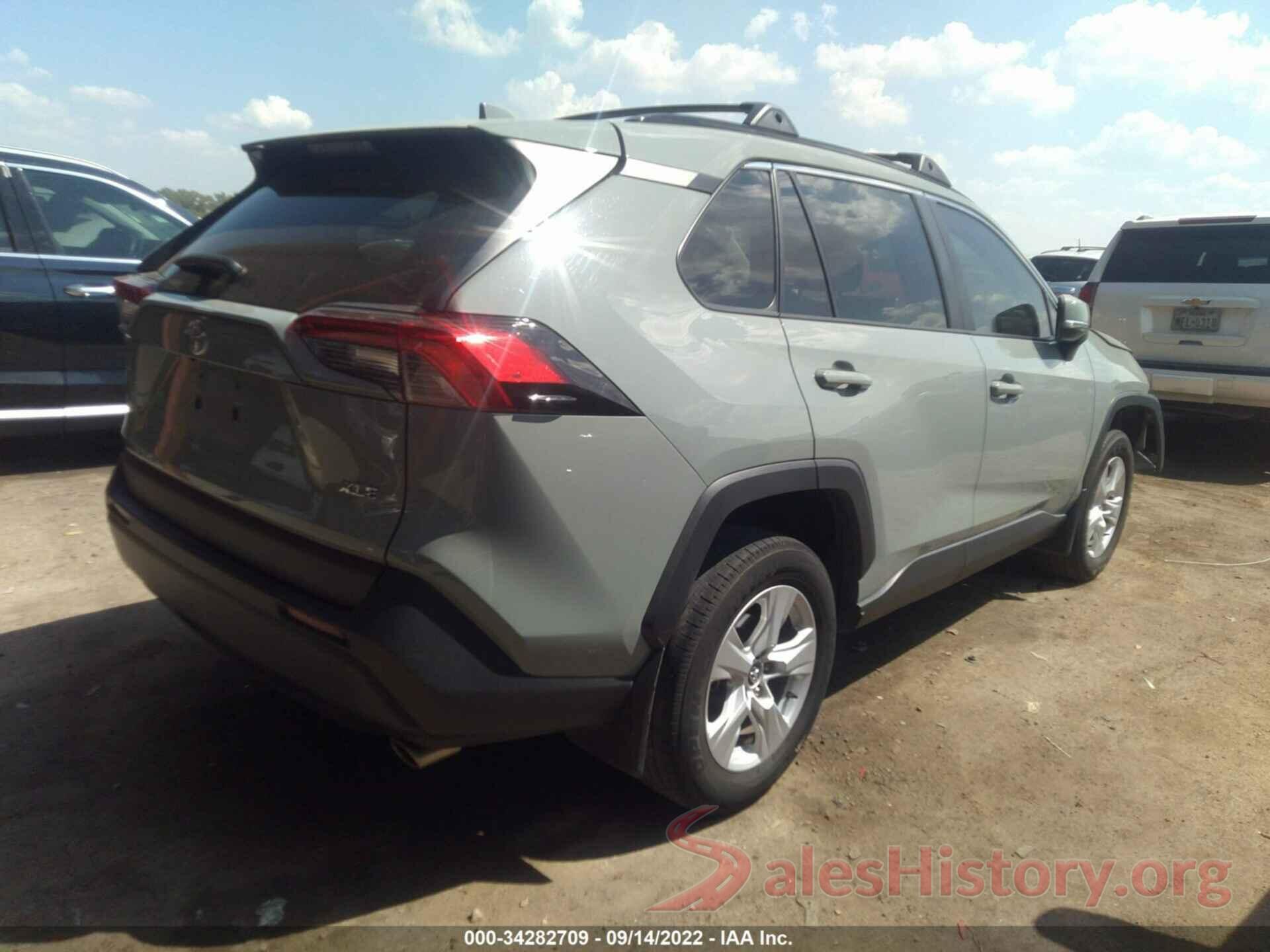 2T3W1RFV6LC041376 2020 TOYOTA RAV4