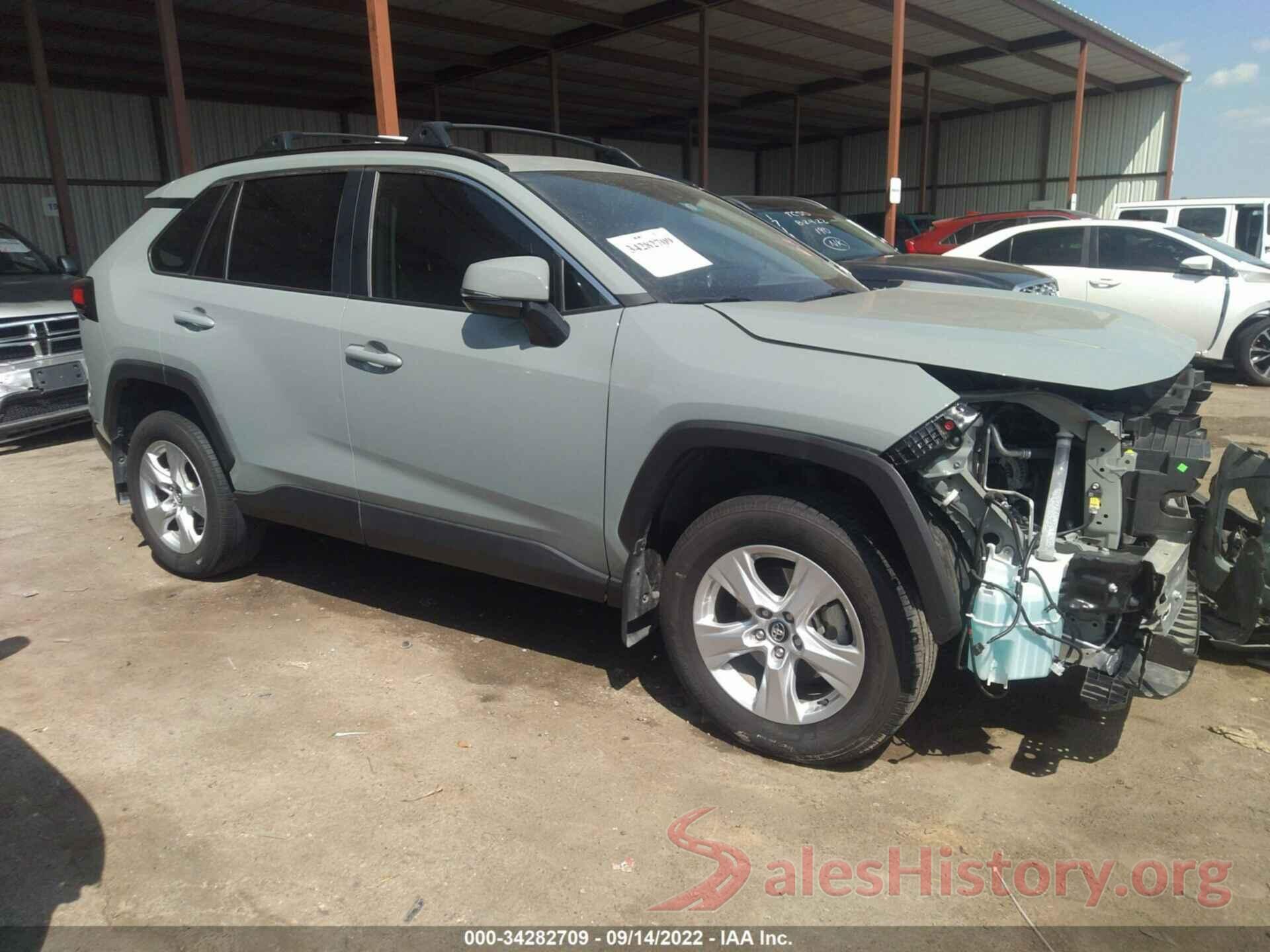 2T3W1RFV6LC041376 2020 TOYOTA RAV4