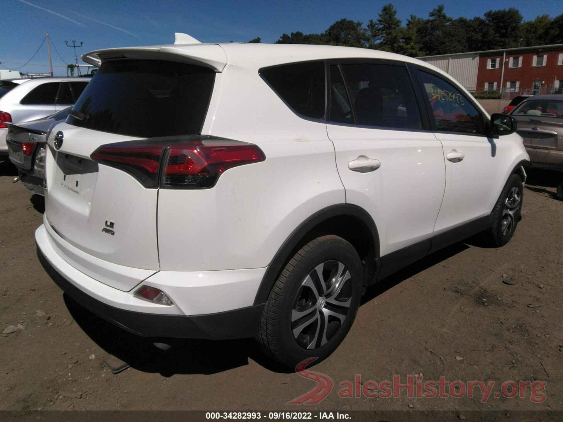 JTMBFREVXJJ732910 2018 TOYOTA RAV4