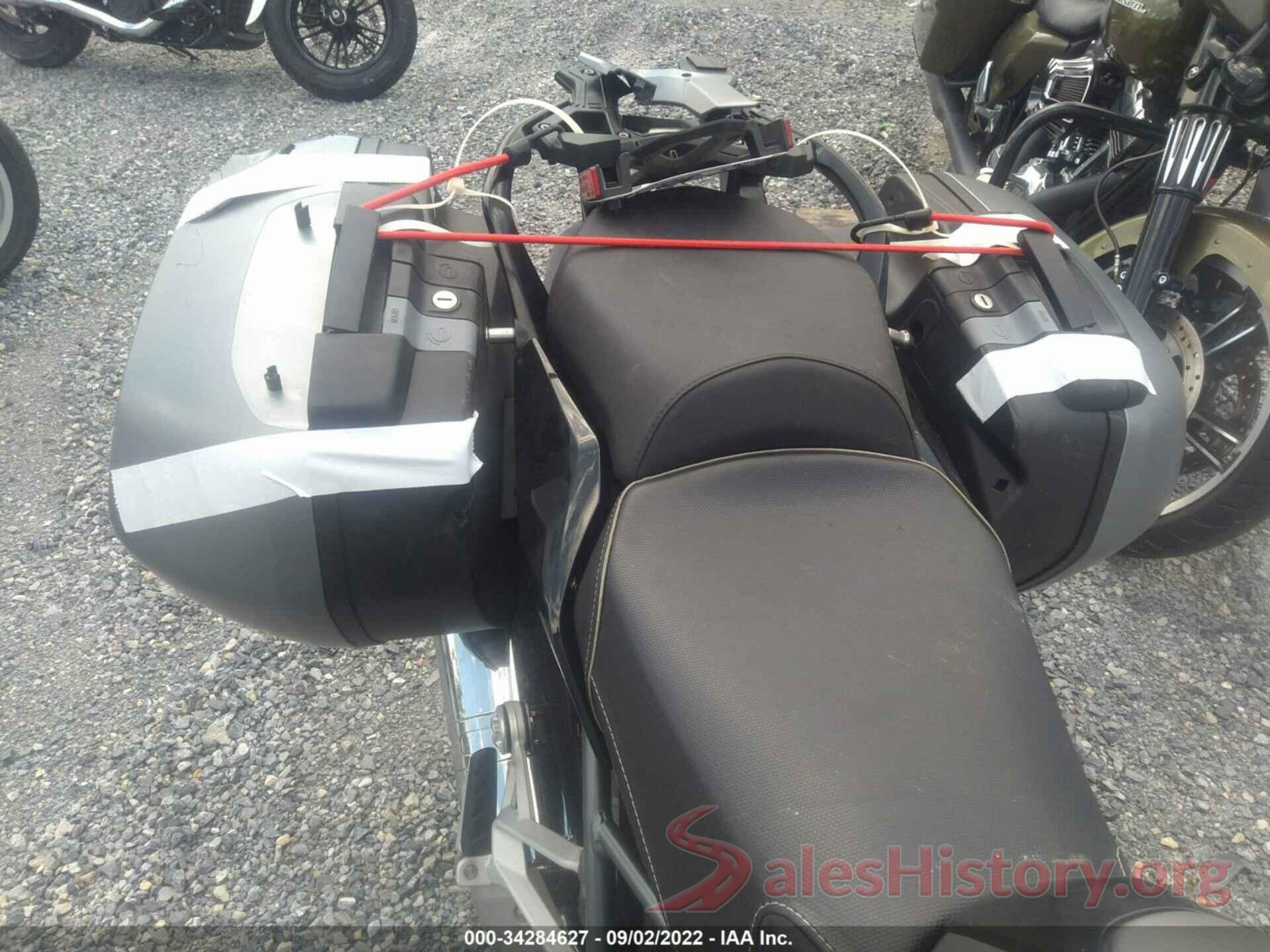 WB10A1502GZ379050 2016 BMW R1200