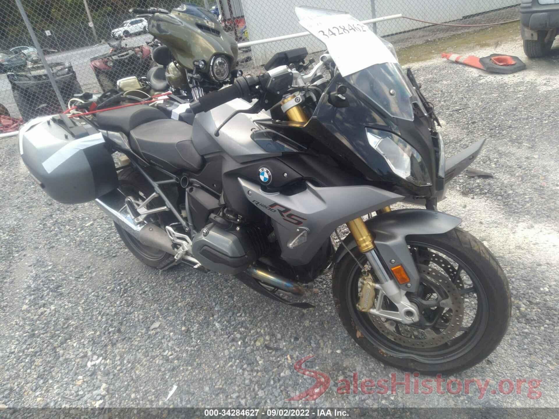 WB10A1502GZ379050 2016 BMW R1200