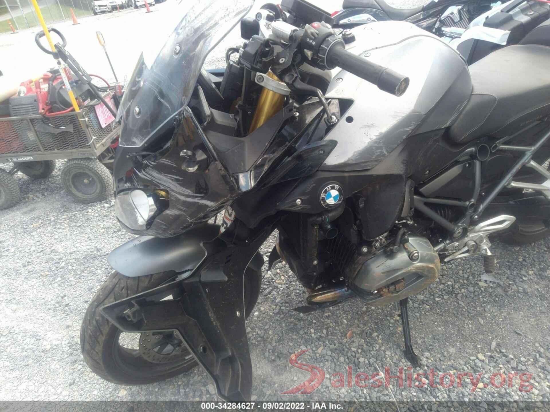 WB10A1502GZ379050 2016 BMW R1200