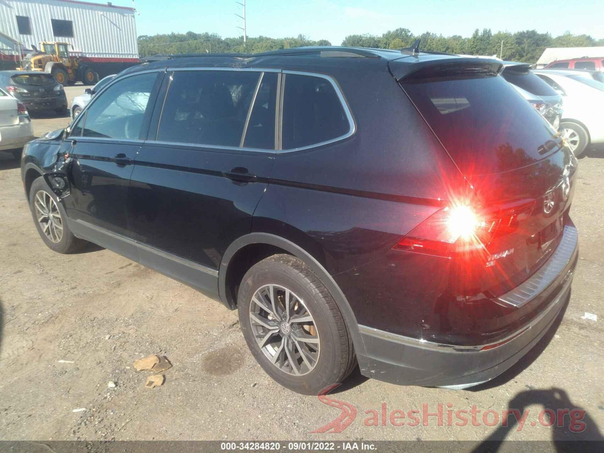 3VV2B7AX0LM178355 2020 VOLKSWAGEN TIGUAN