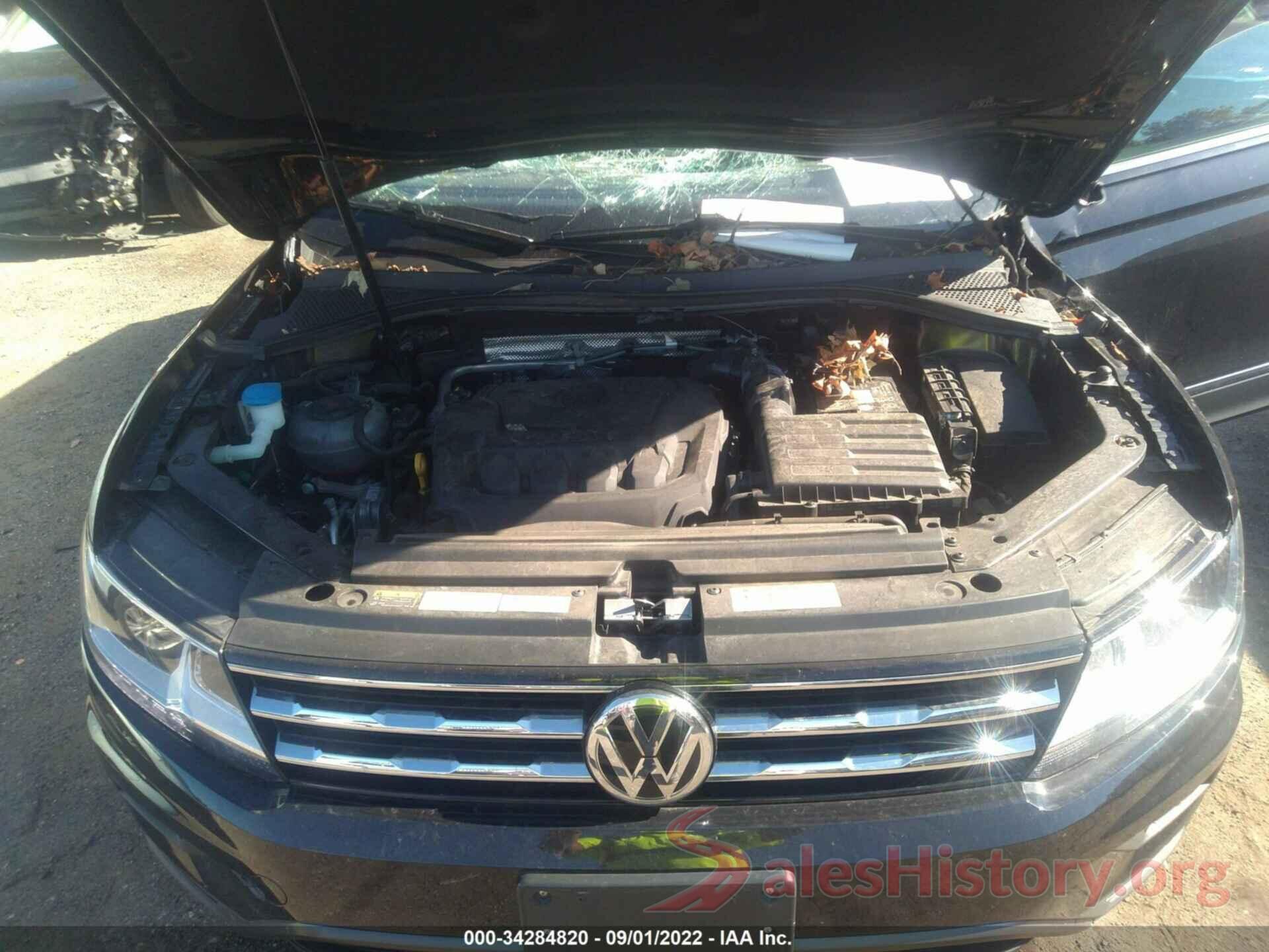 3VV2B7AX0LM178355 2020 VOLKSWAGEN TIGUAN