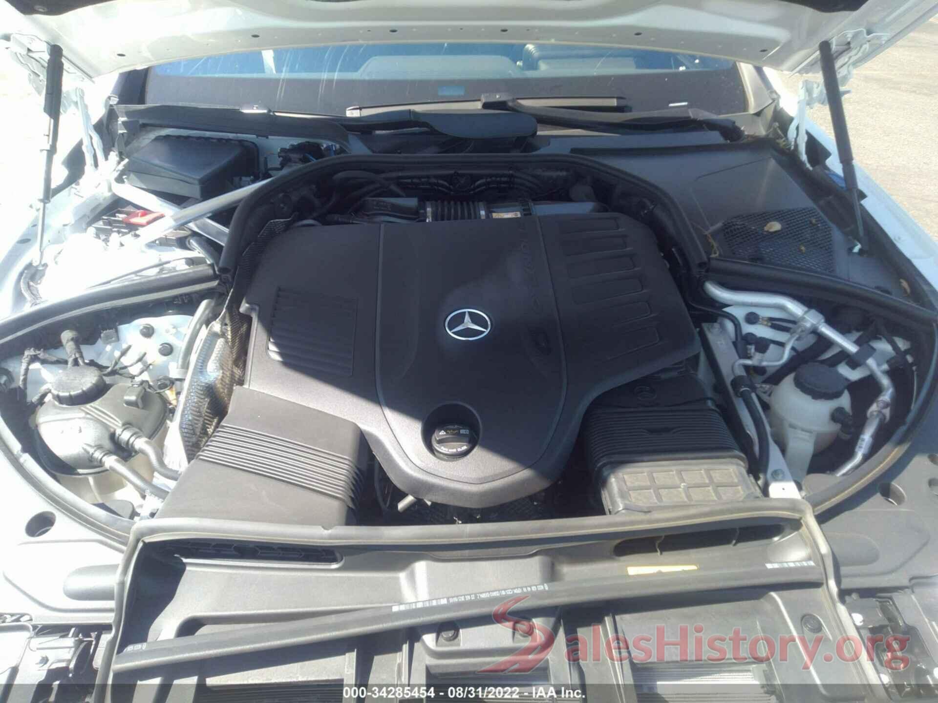 W1K6G6DB6NA088810 2022 MERCEDES-BENZ S-CLASS