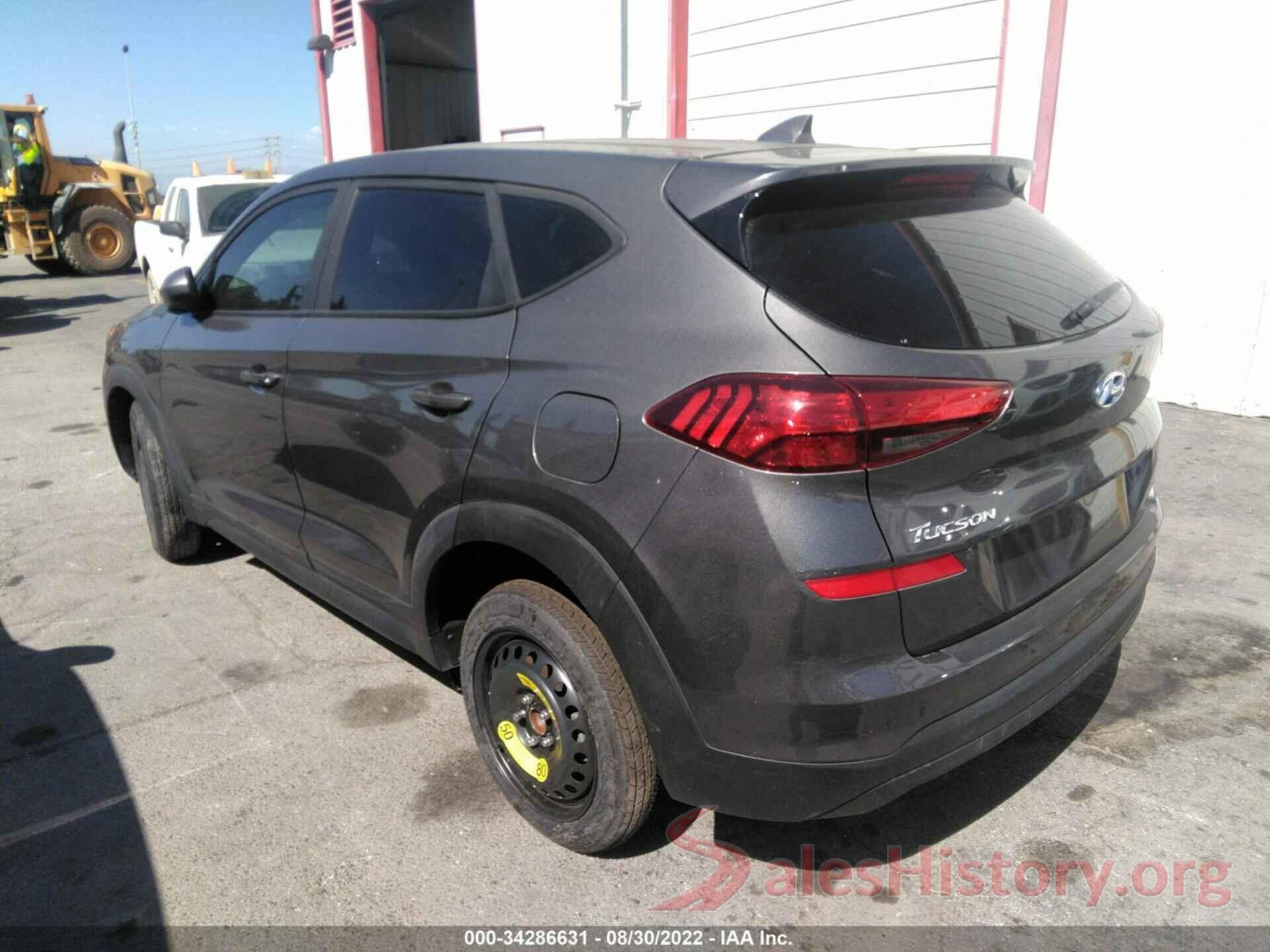 KM8J23A49LU097774 2020 HYUNDAI TUCSON