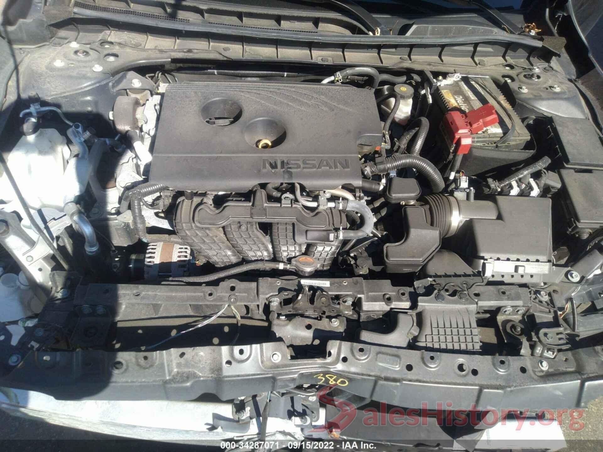 1N4BL4CV7LC256868 2020 NISSAN ALTIMA