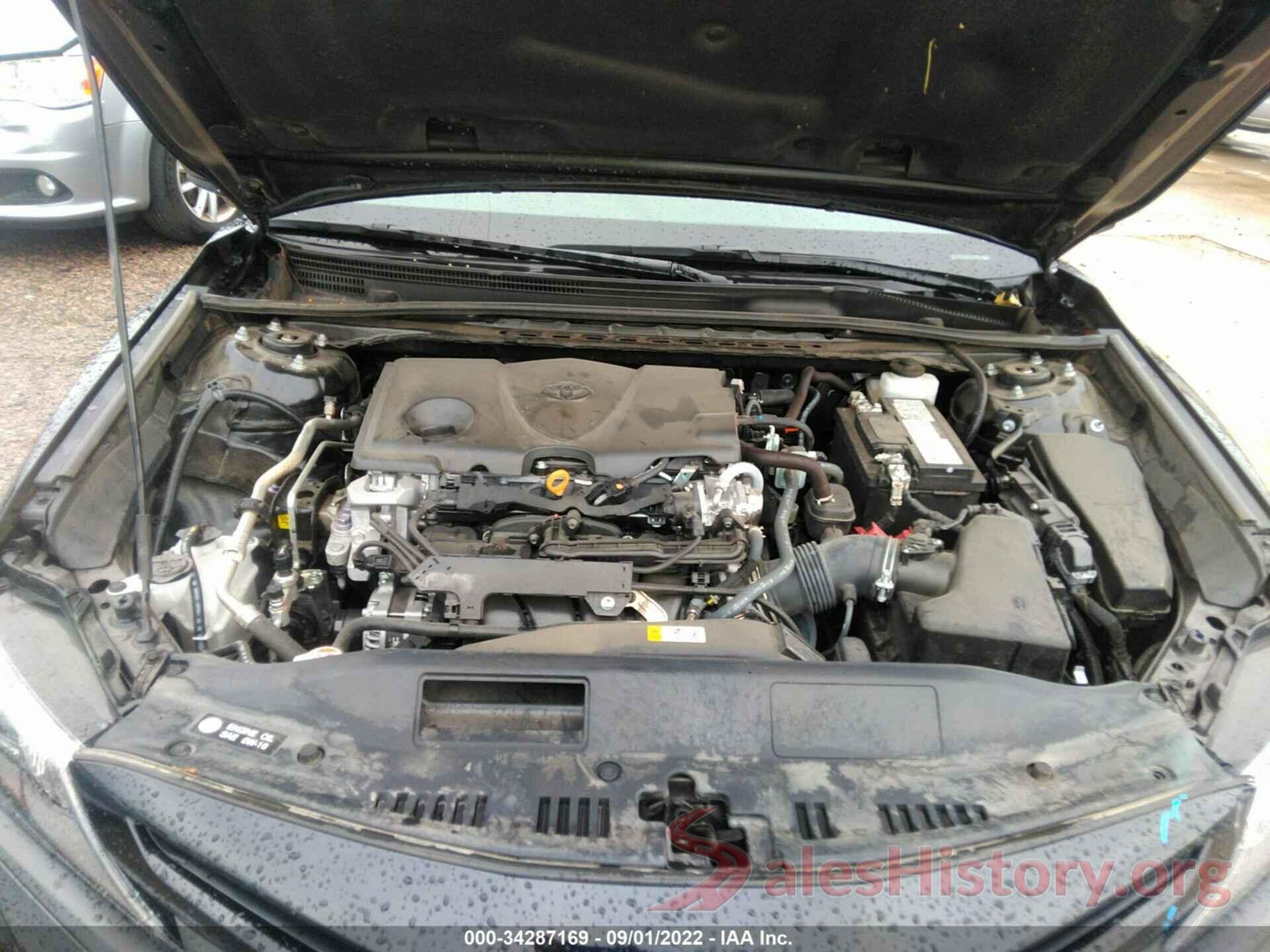 4T1G11AK5MU467796 2021 TOYOTA CAMRY