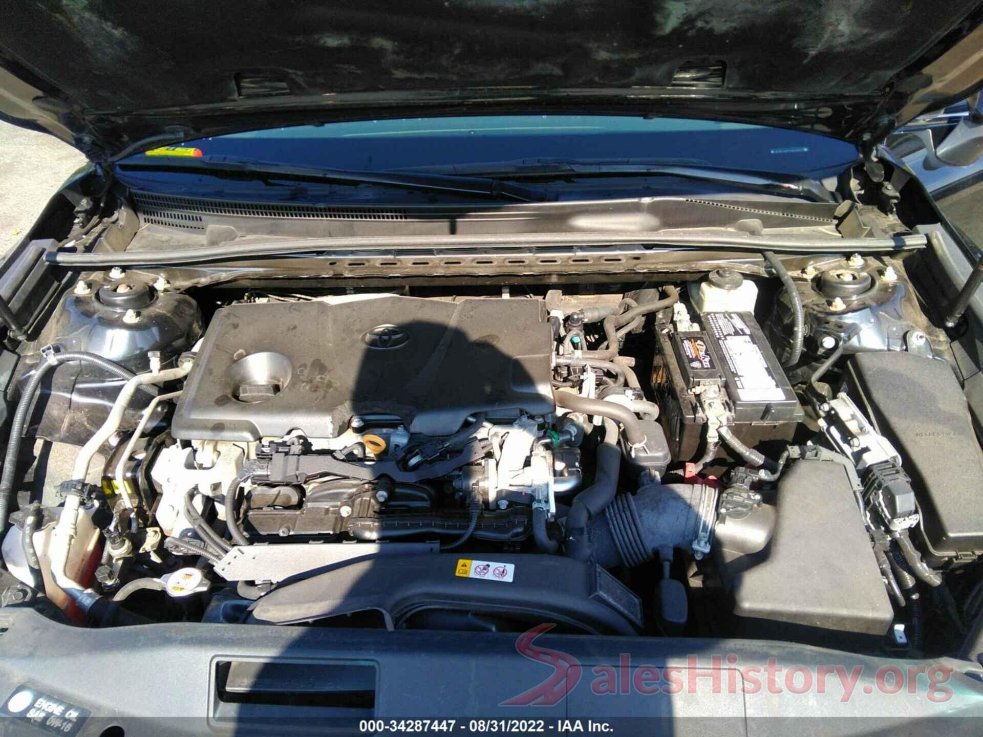 4T1B11HK2JU503651 2018 TOYOTA CAMRY