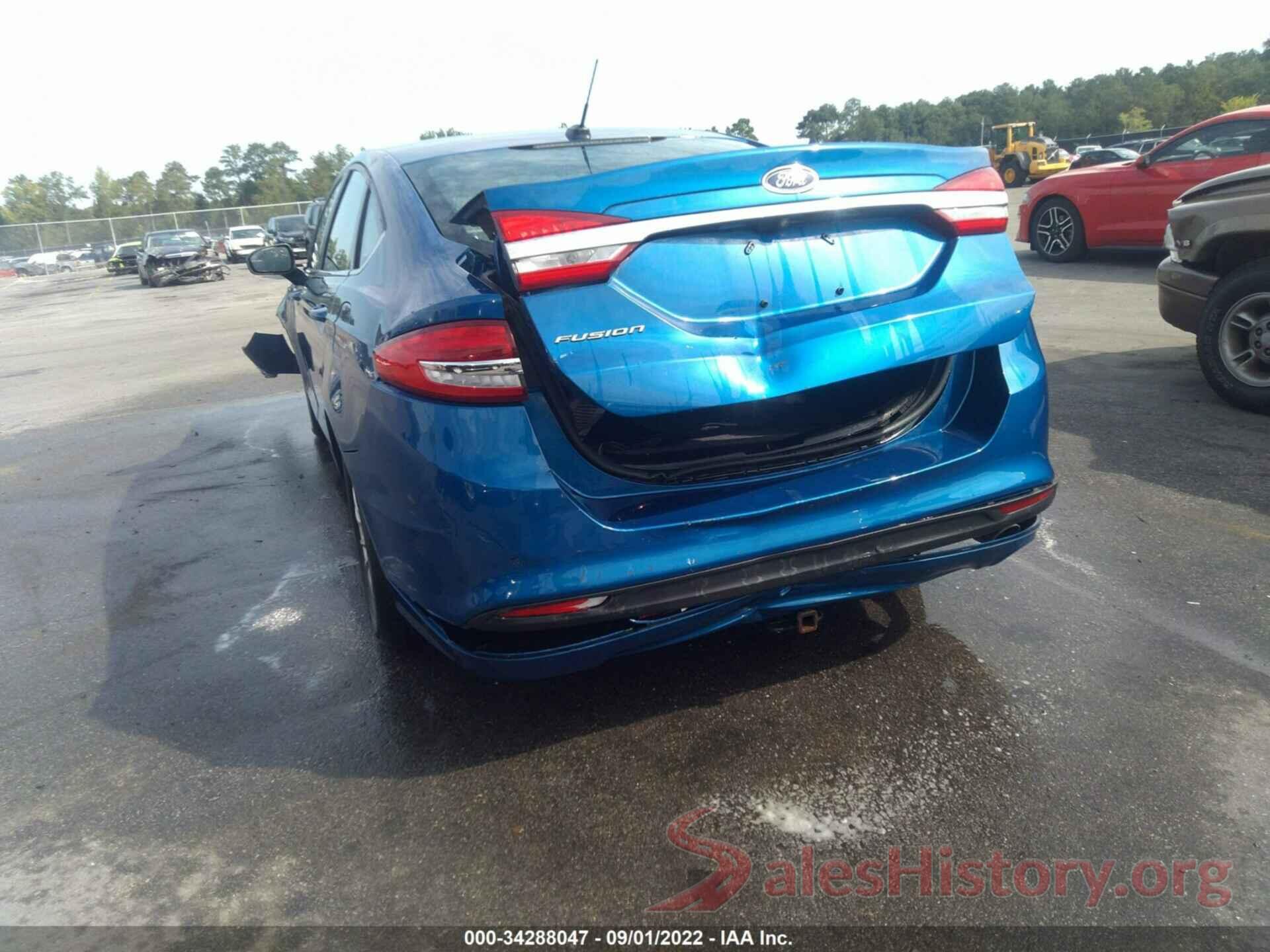 3FA6P0G79HR239962 2017 FORD FUSION