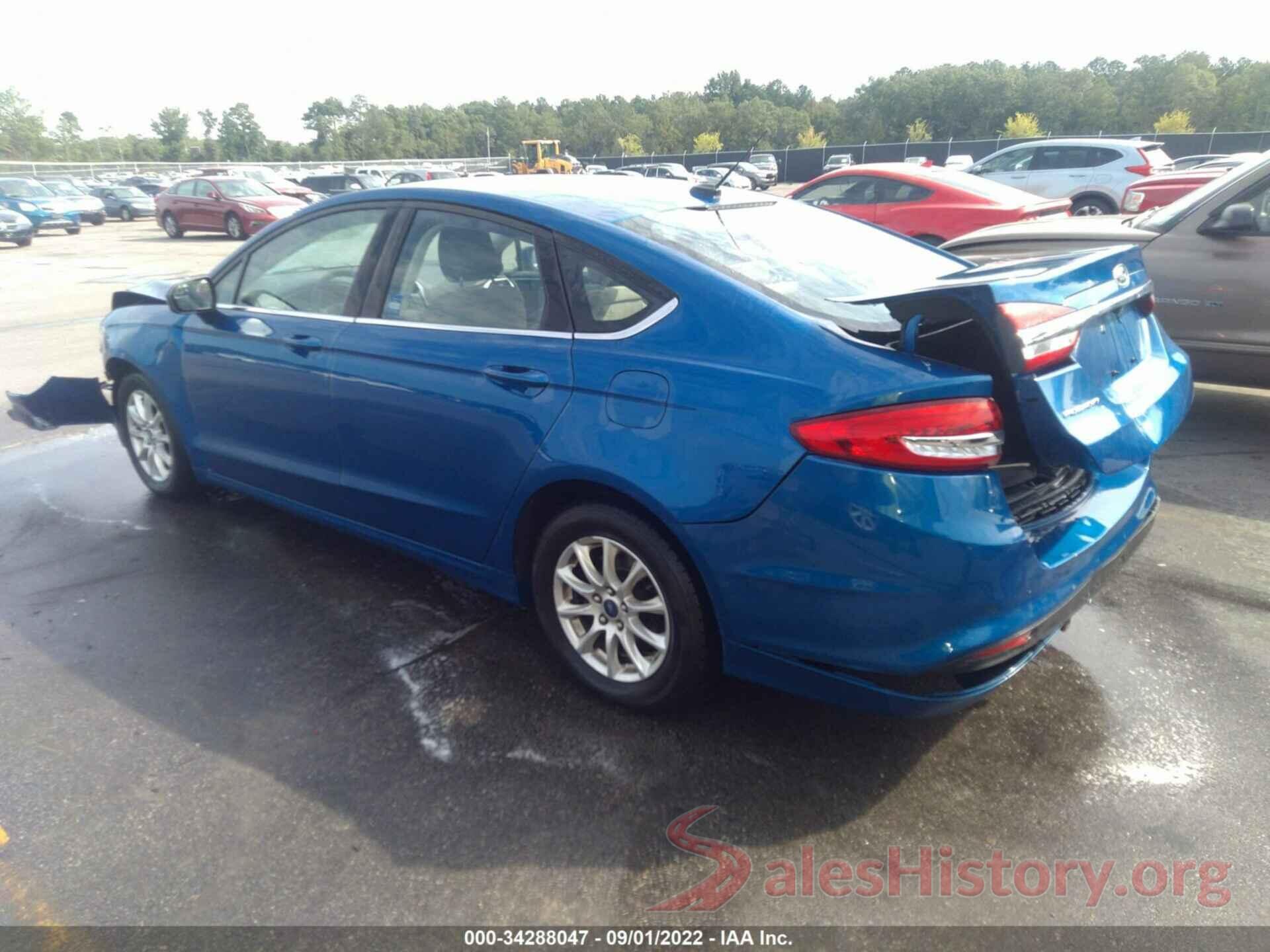 3FA6P0G79HR239962 2017 FORD FUSION