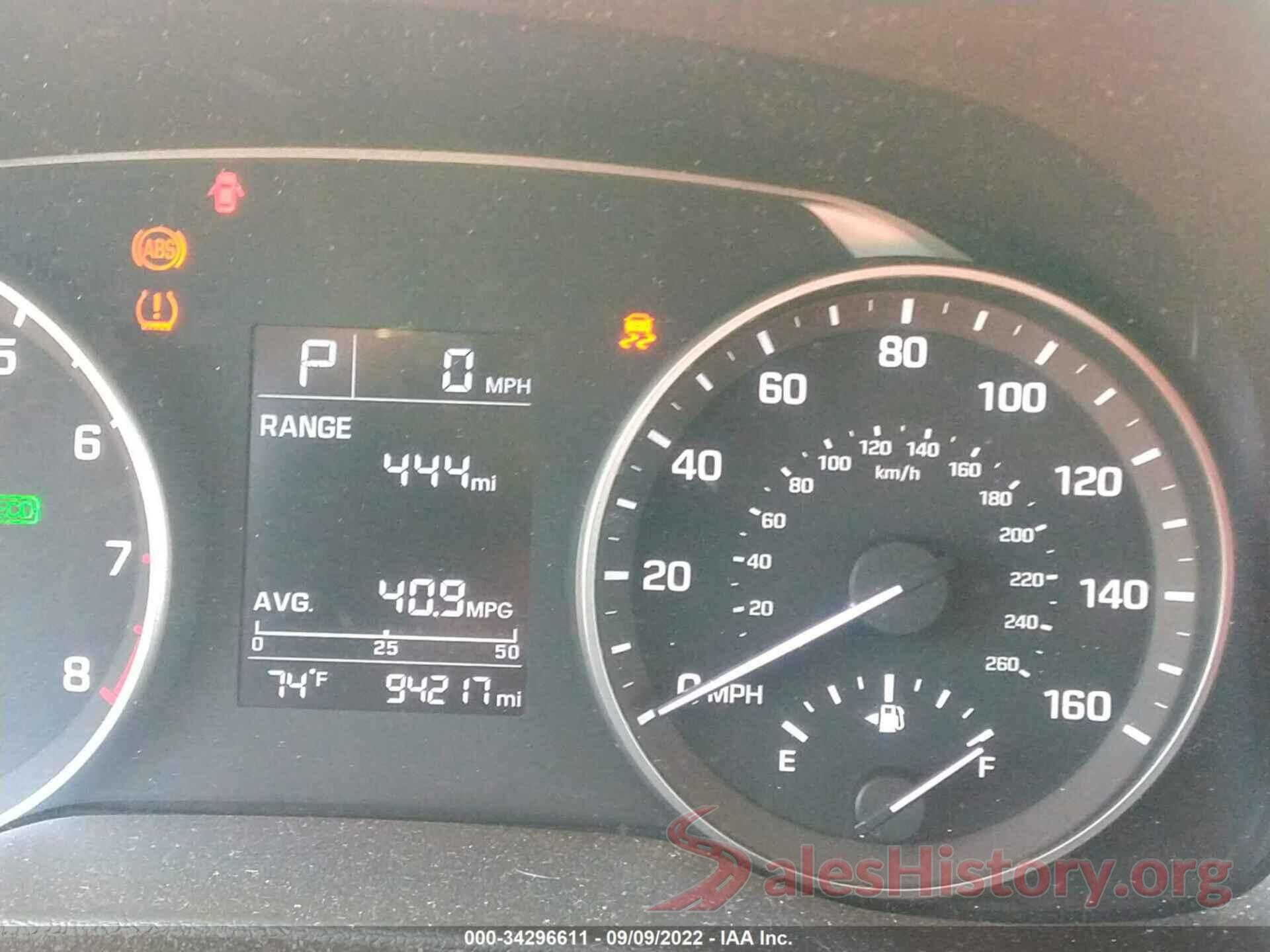 5NPD74LF2HH200932 2017 HYUNDAI ELANTRA