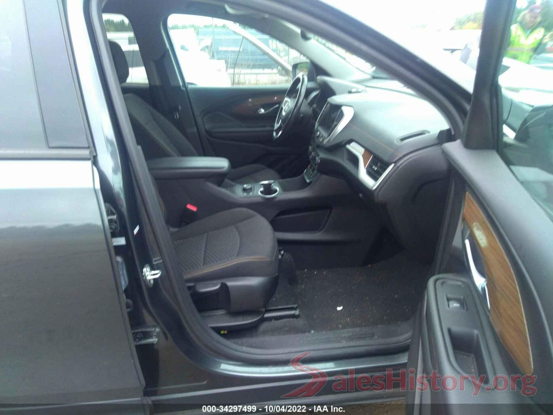 3GKALTEX7KL150734 2019 GMC TERRAIN