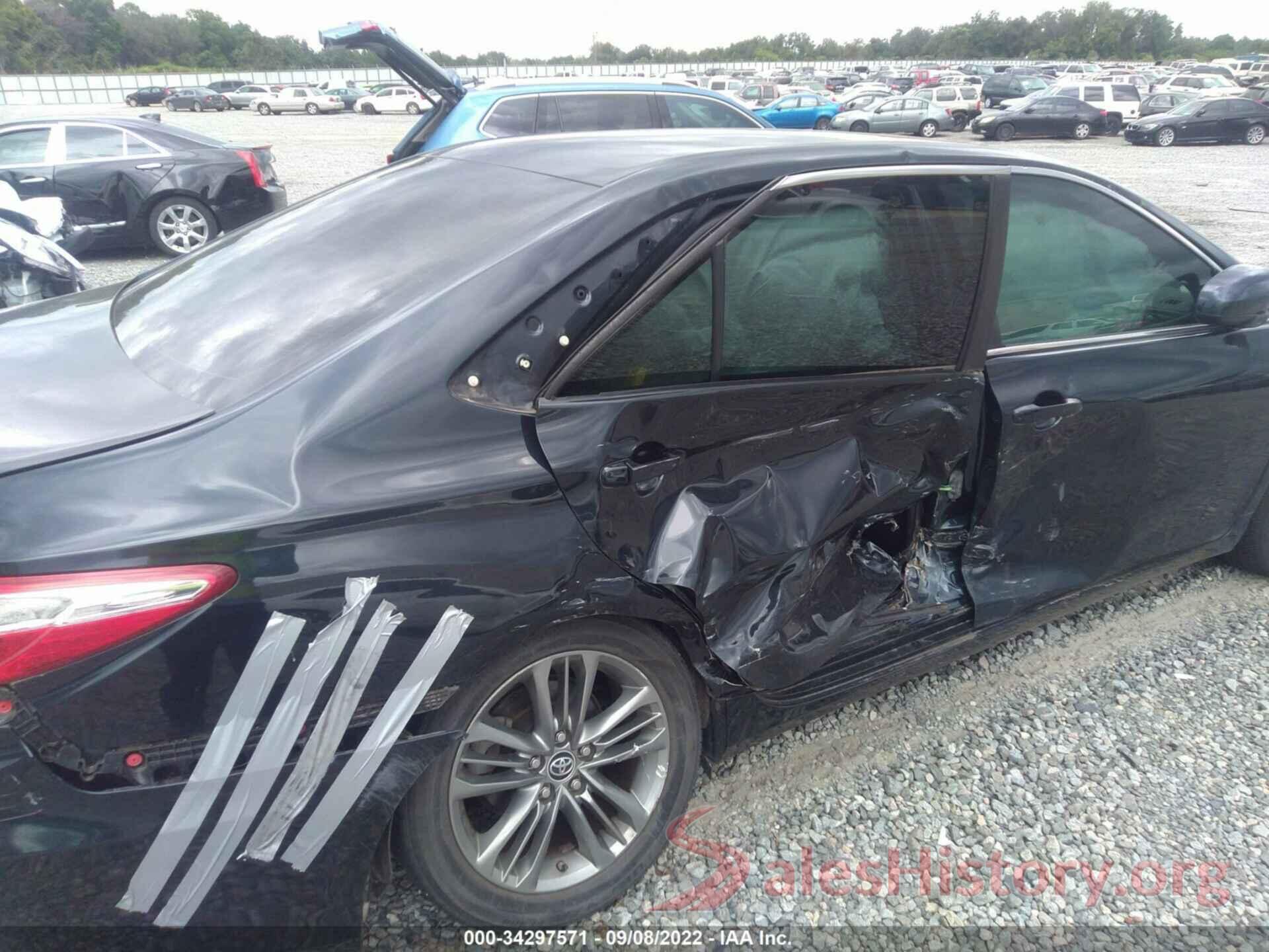 4T1BF1FK3GU549342 2016 TOYOTA CAMRY