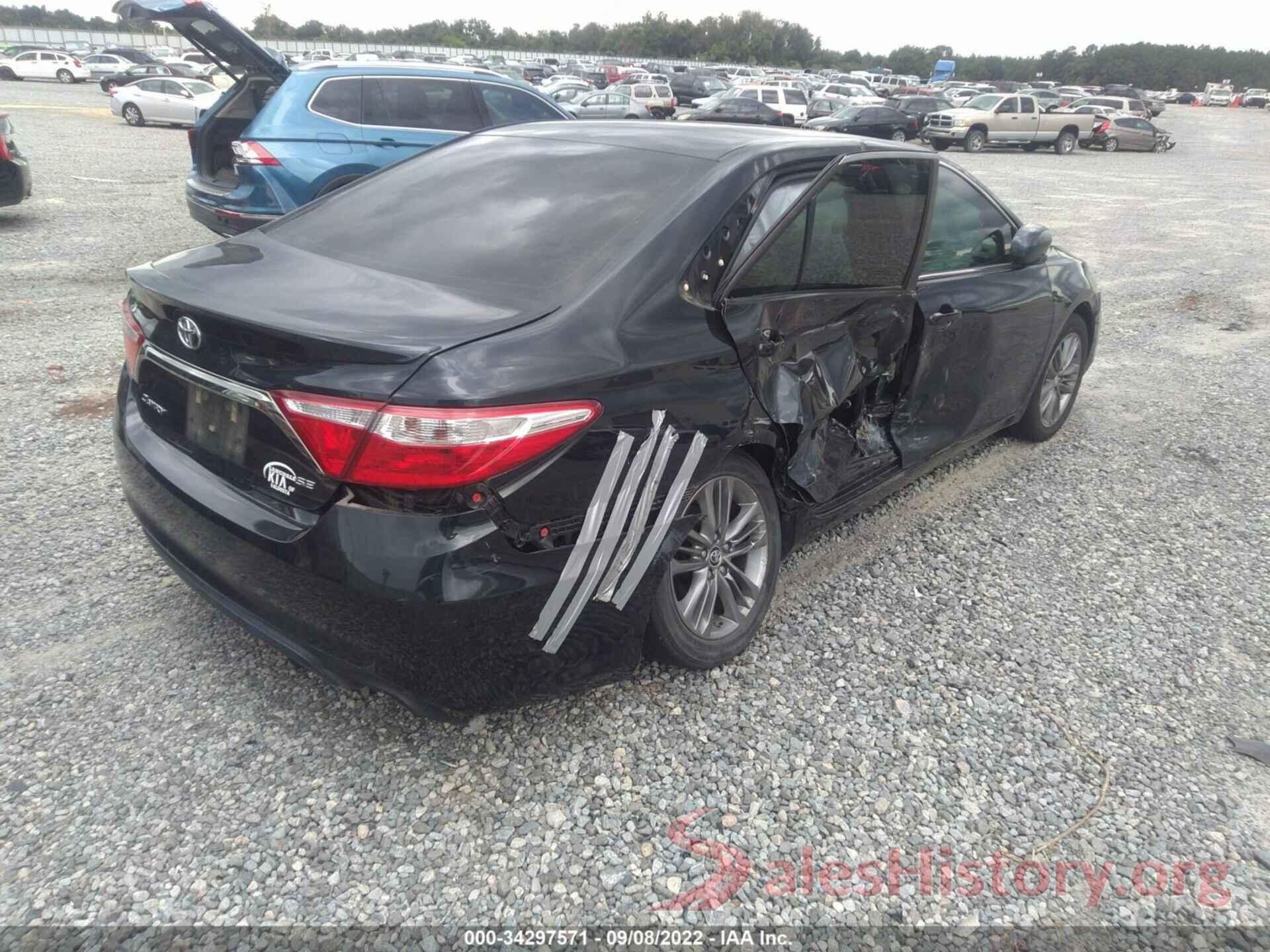 4T1BF1FK3GU549342 2016 TOYOTA CAMRY