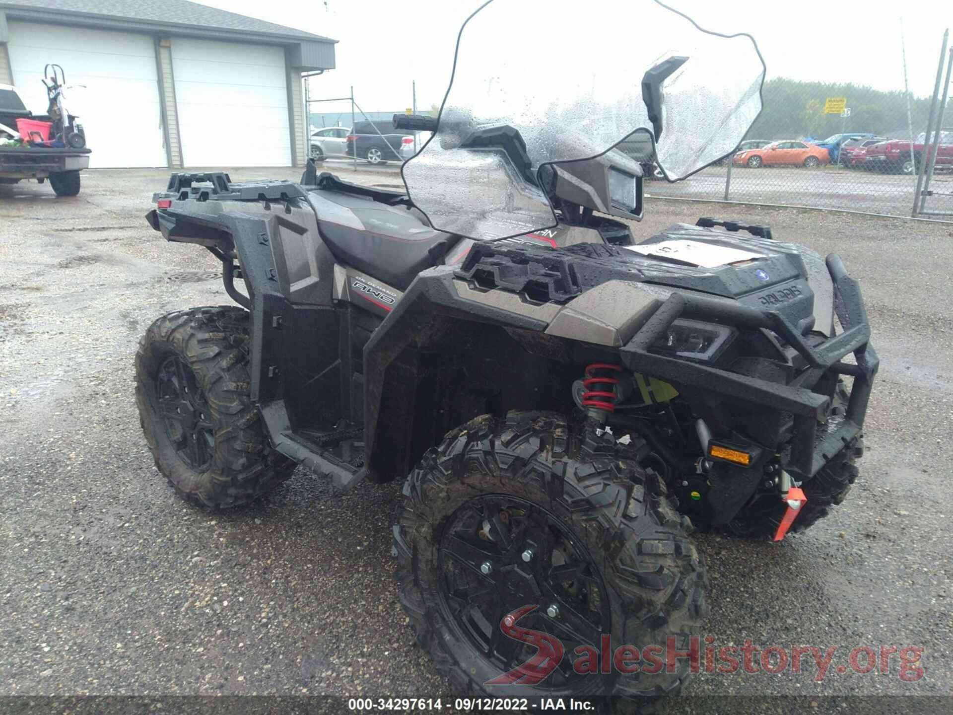 4XASXZ851NB792560 2022 POLARIS SPORTSMAN