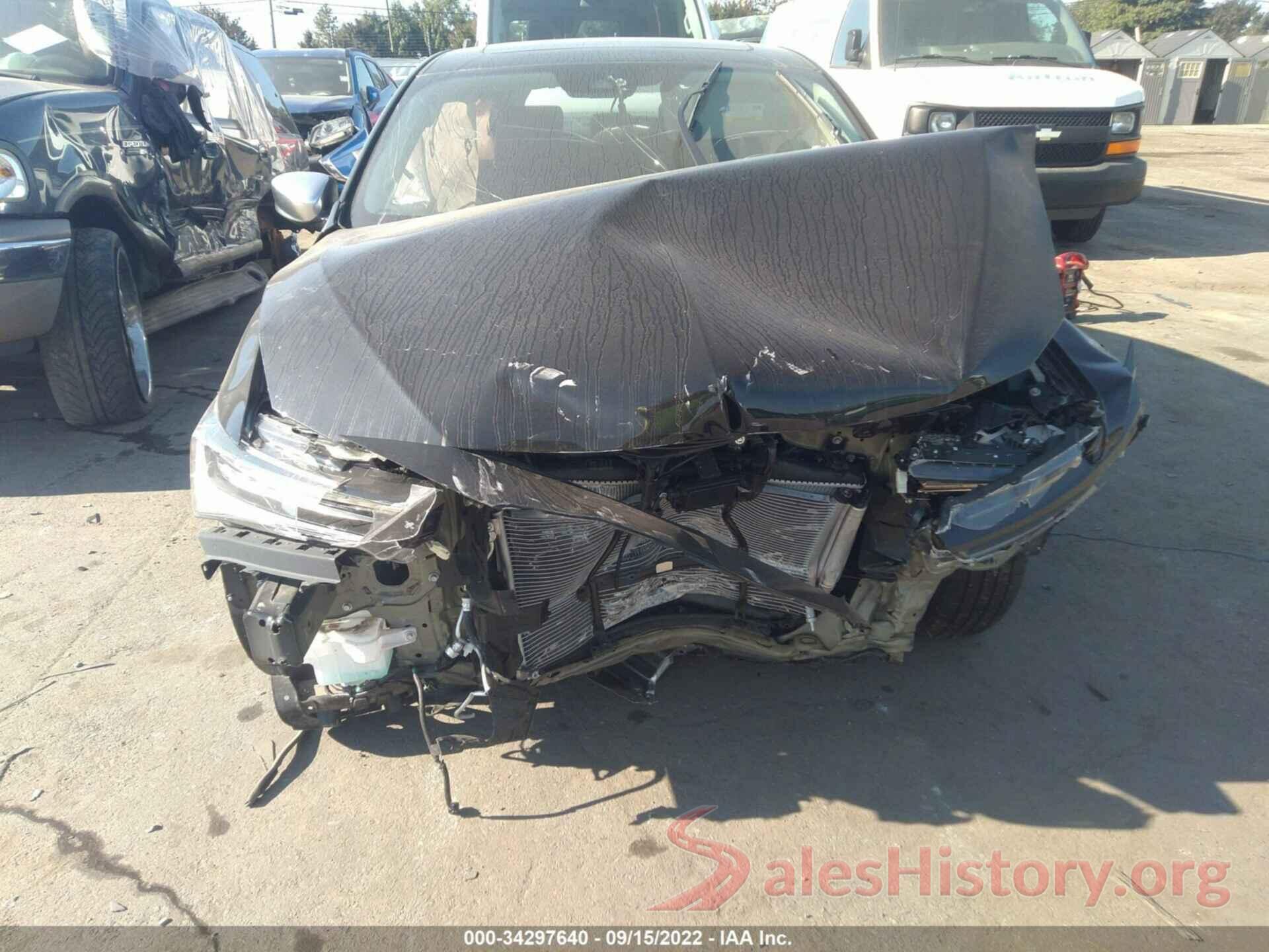 19UDE2F7XNA005373 2022 ACURA ILX