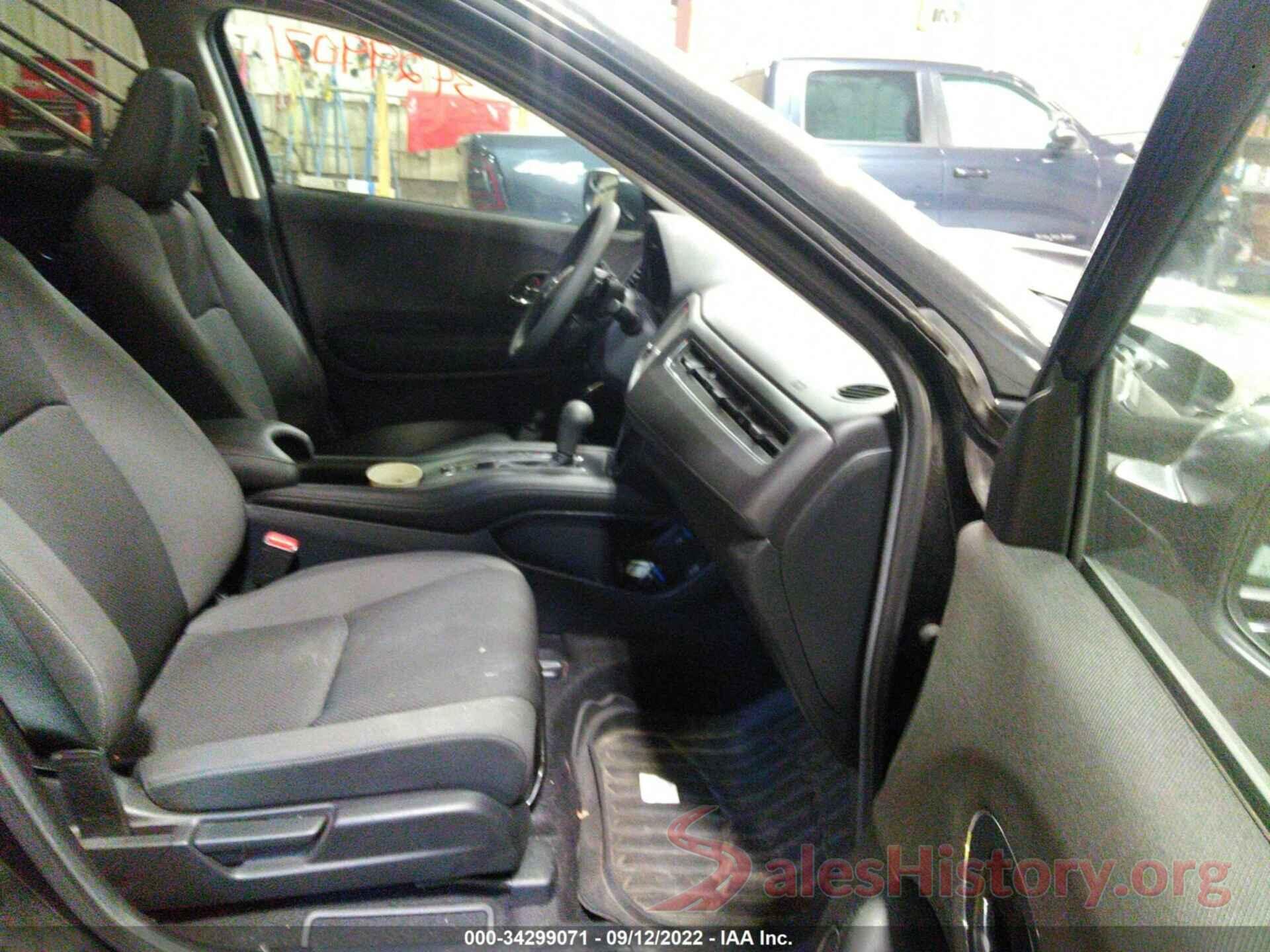 3CZRU6H56LM709610 2020 HONDA HR-V