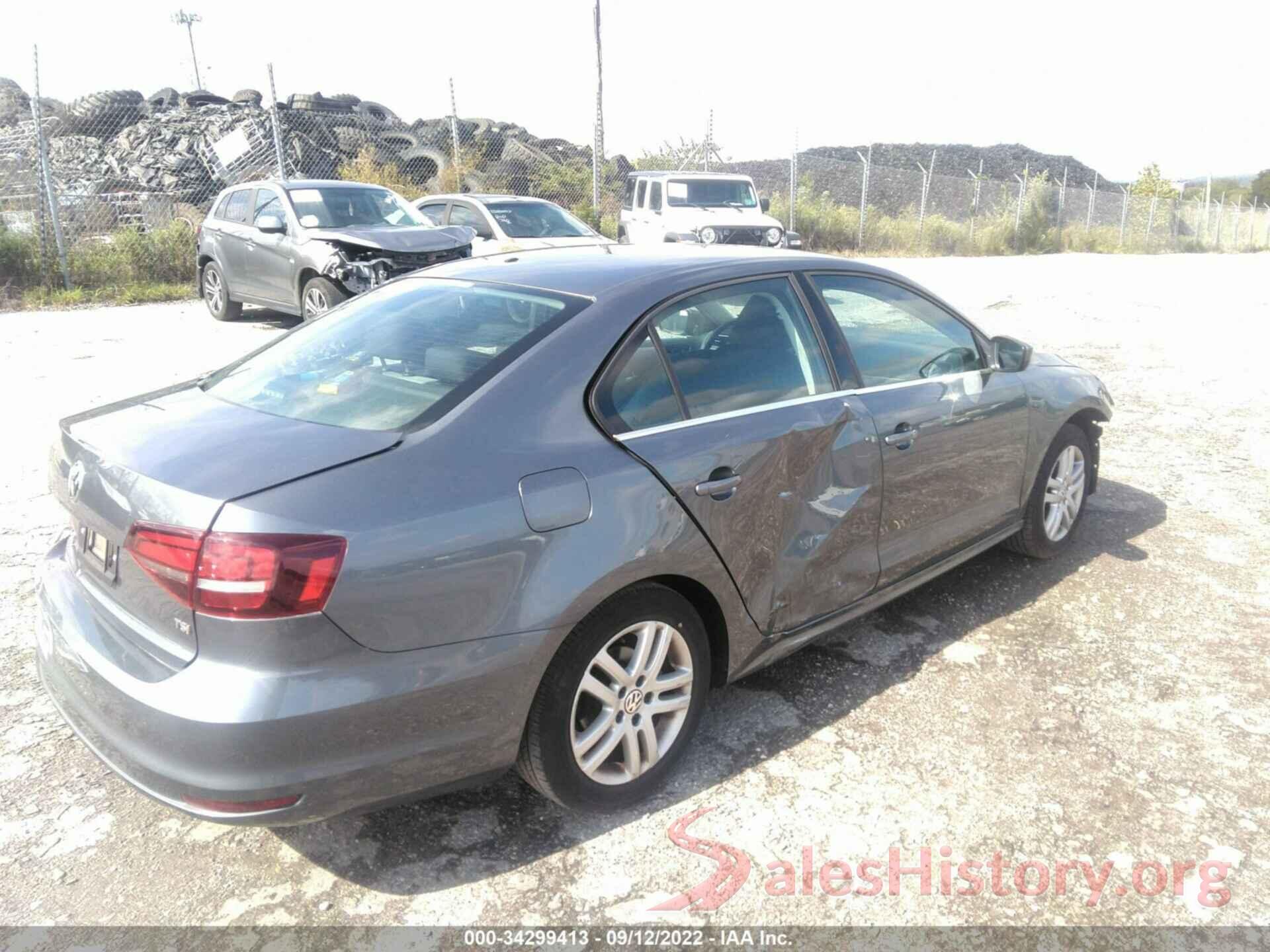 3VW2B7AJ9HM206247 2017 VOLKSWAGEN JETTA