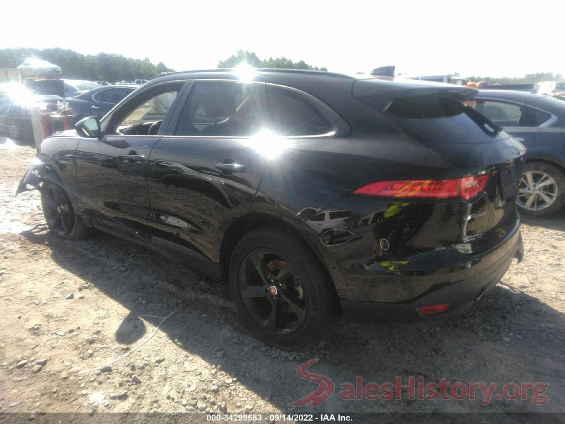 SADCJ2FX4JA263652 2018 JAGUAR F-PACE