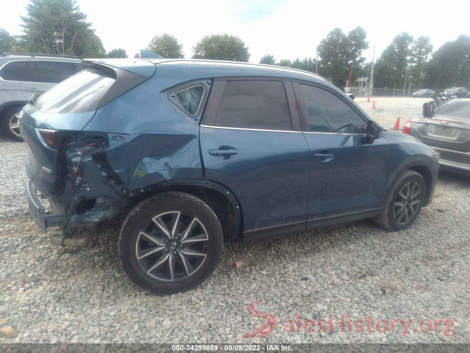 JM3KFACM5J0398665 2018 MAZDA CX-5