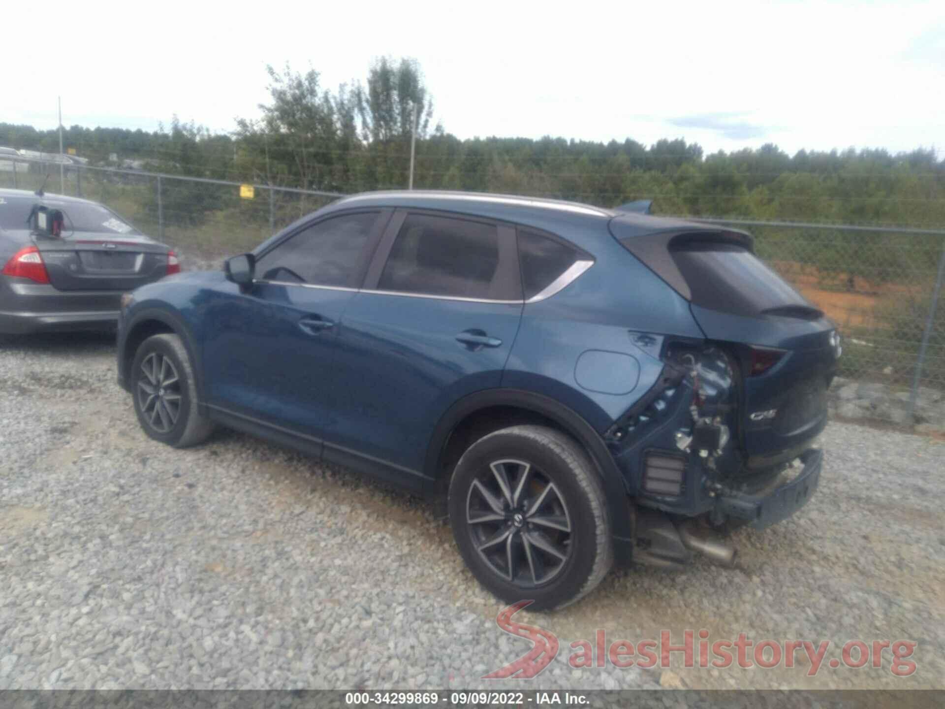 JM3KFACM5J0398665 2018 MAZDA CX-5