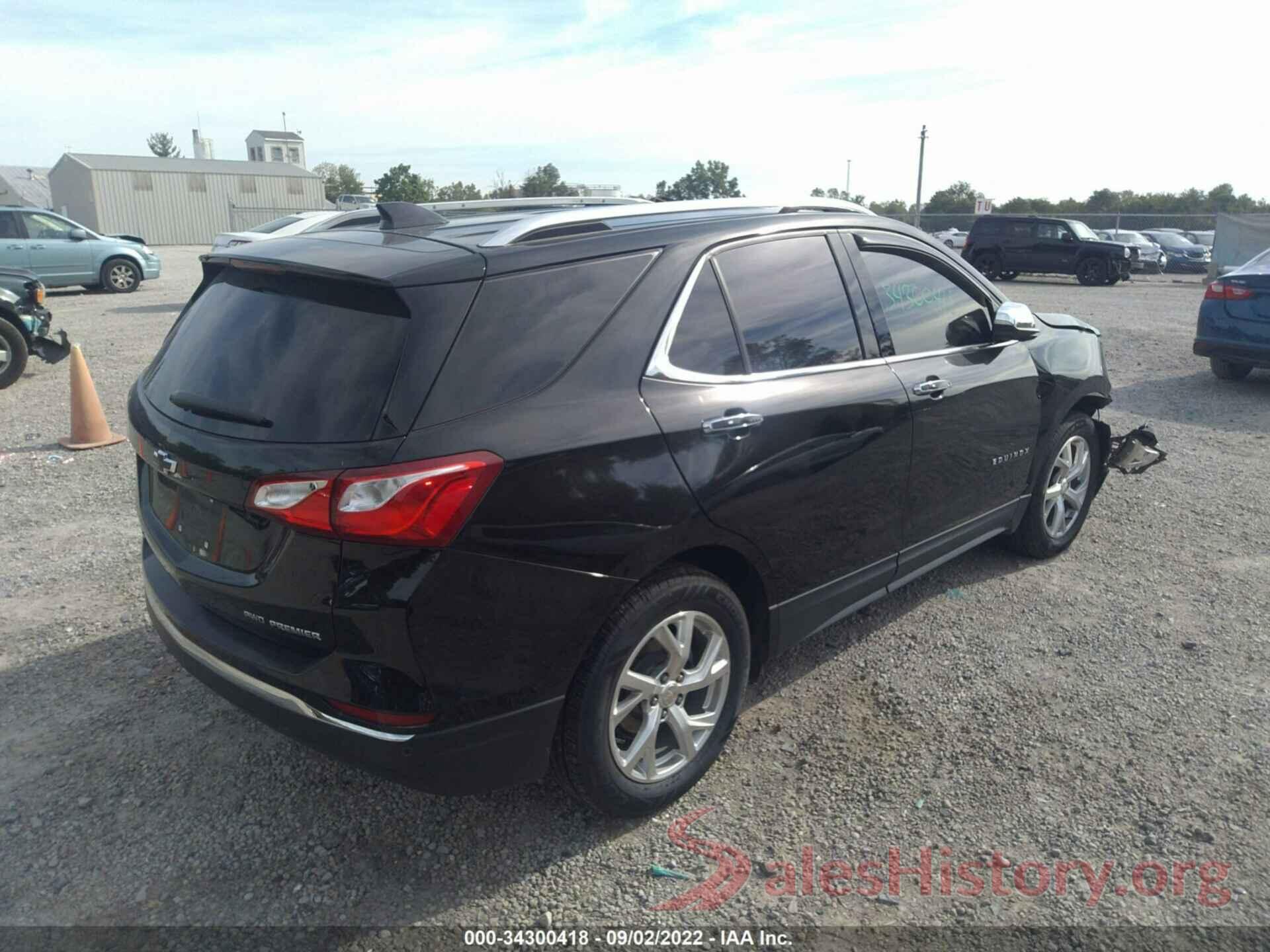 3GNAXXEV2KL248938 2019 CHEVROLET EQUINOX