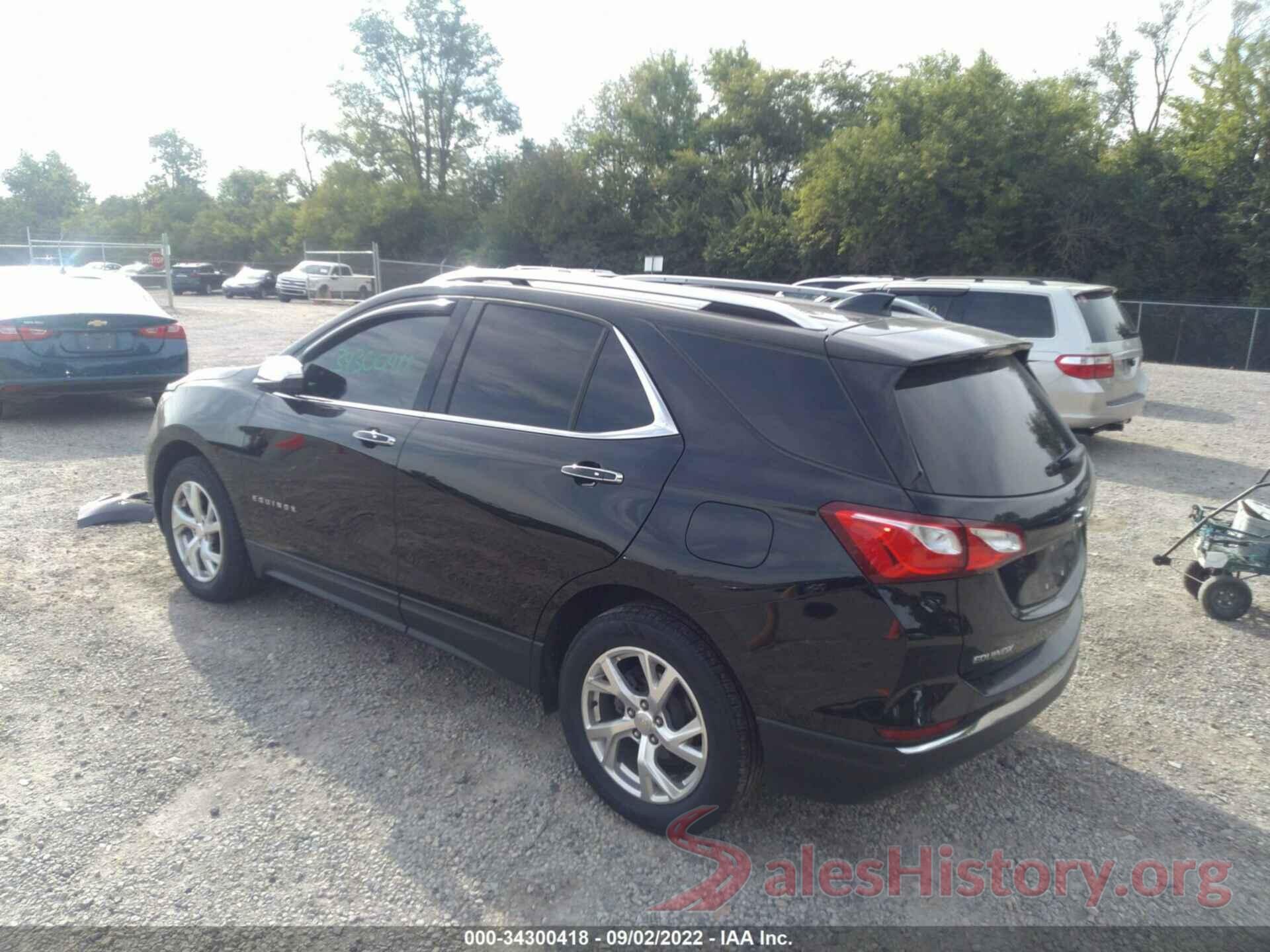 3GNAXXEV2KL248938 2019 CHEVROLET EQUINOX