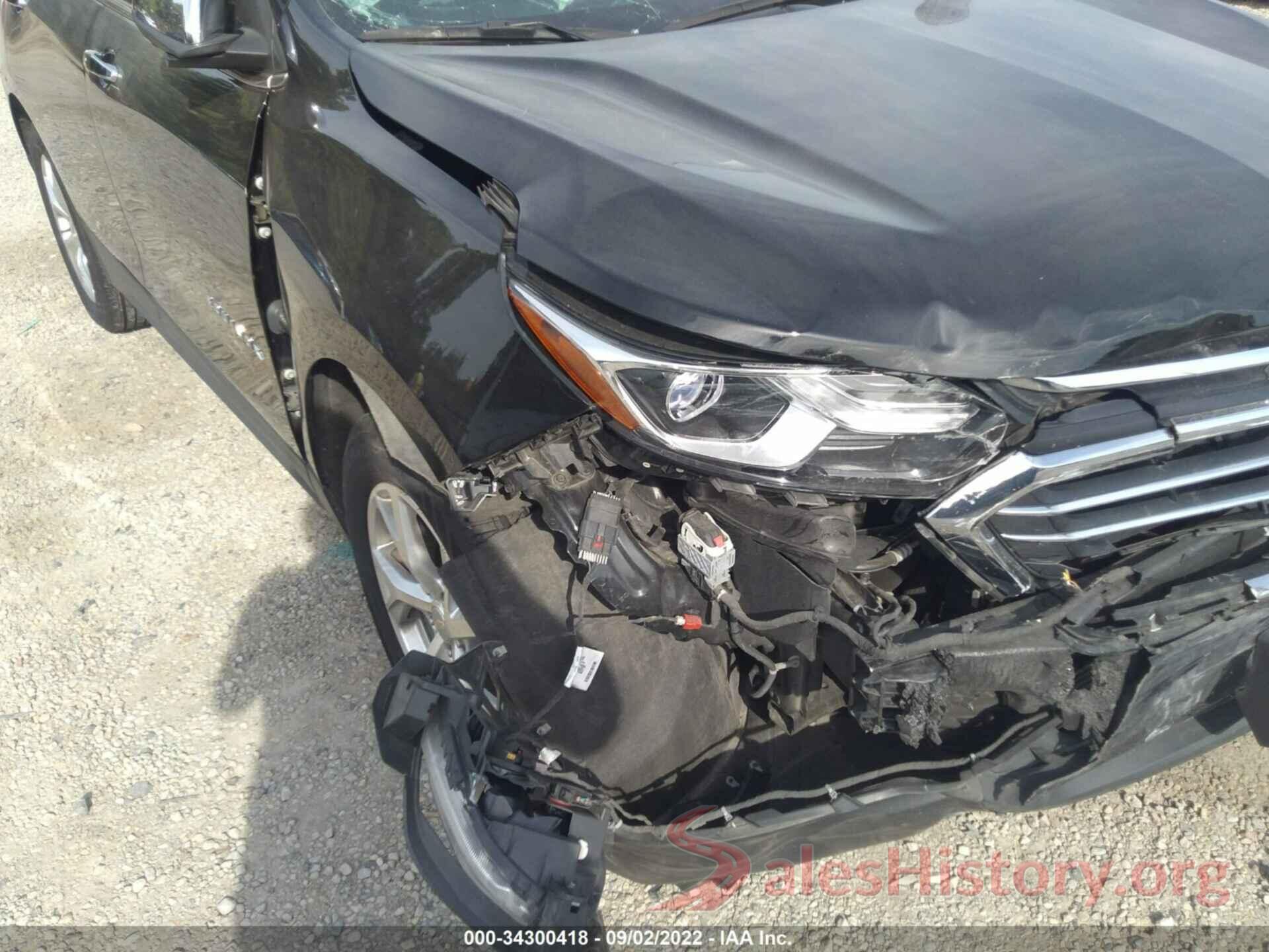 3GNAXXEV2KL248938 2019 CHEVROLET EQUINOX