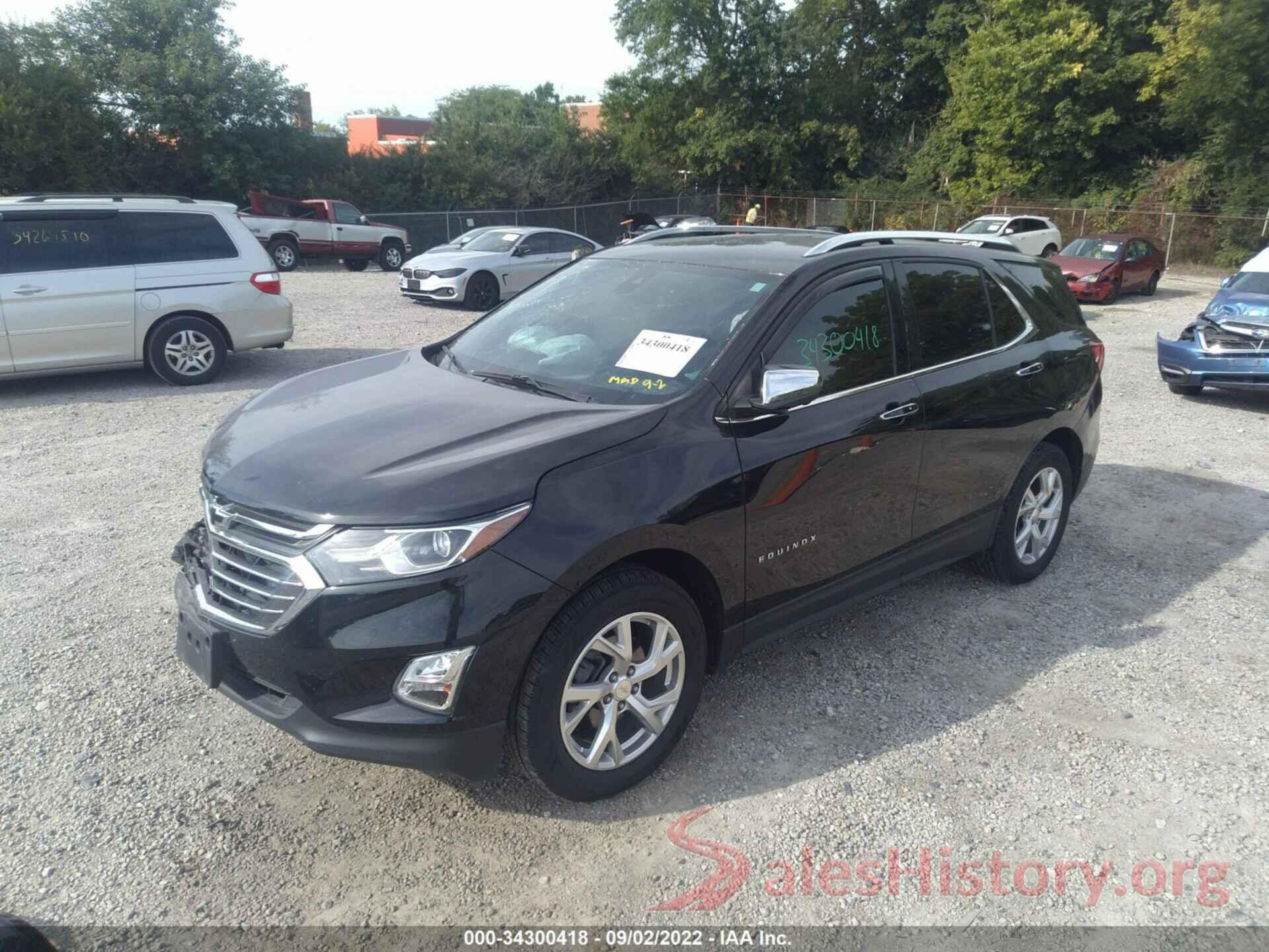 3GNAXXEV2KL248938 2019 CHEVROLET EQUINOX