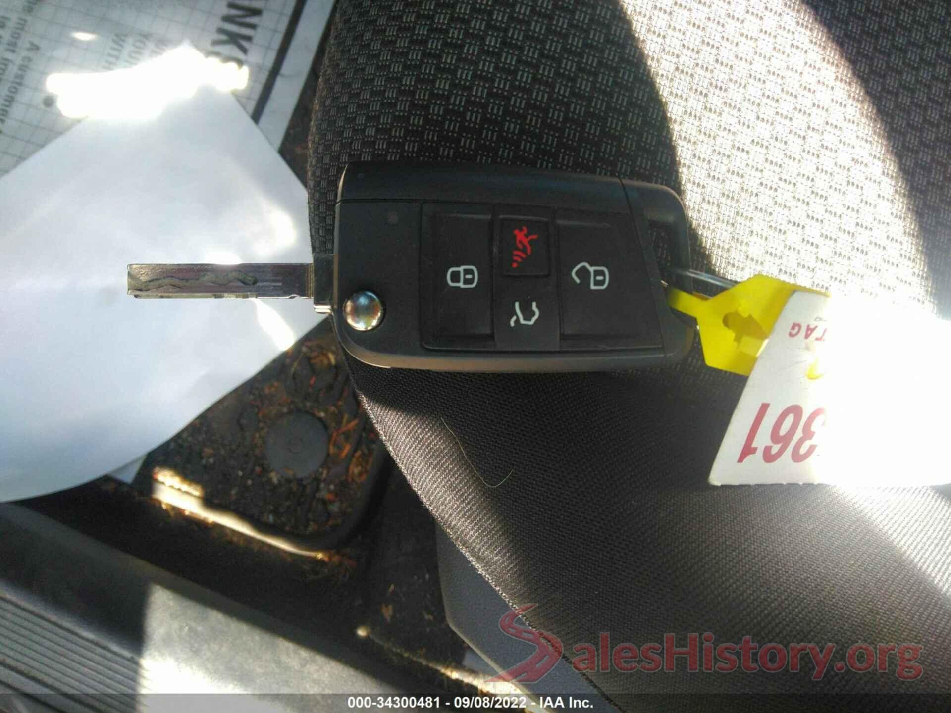 3VWC57BU0MM069410 2021 VOLKSWAGEN JETTA