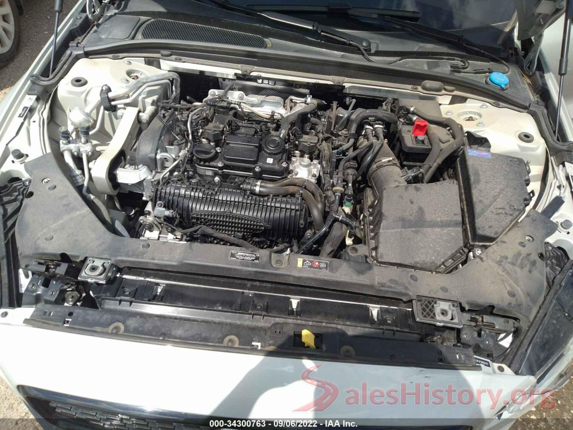 7JRL12FZXNG154310 2022 VOLVO S60