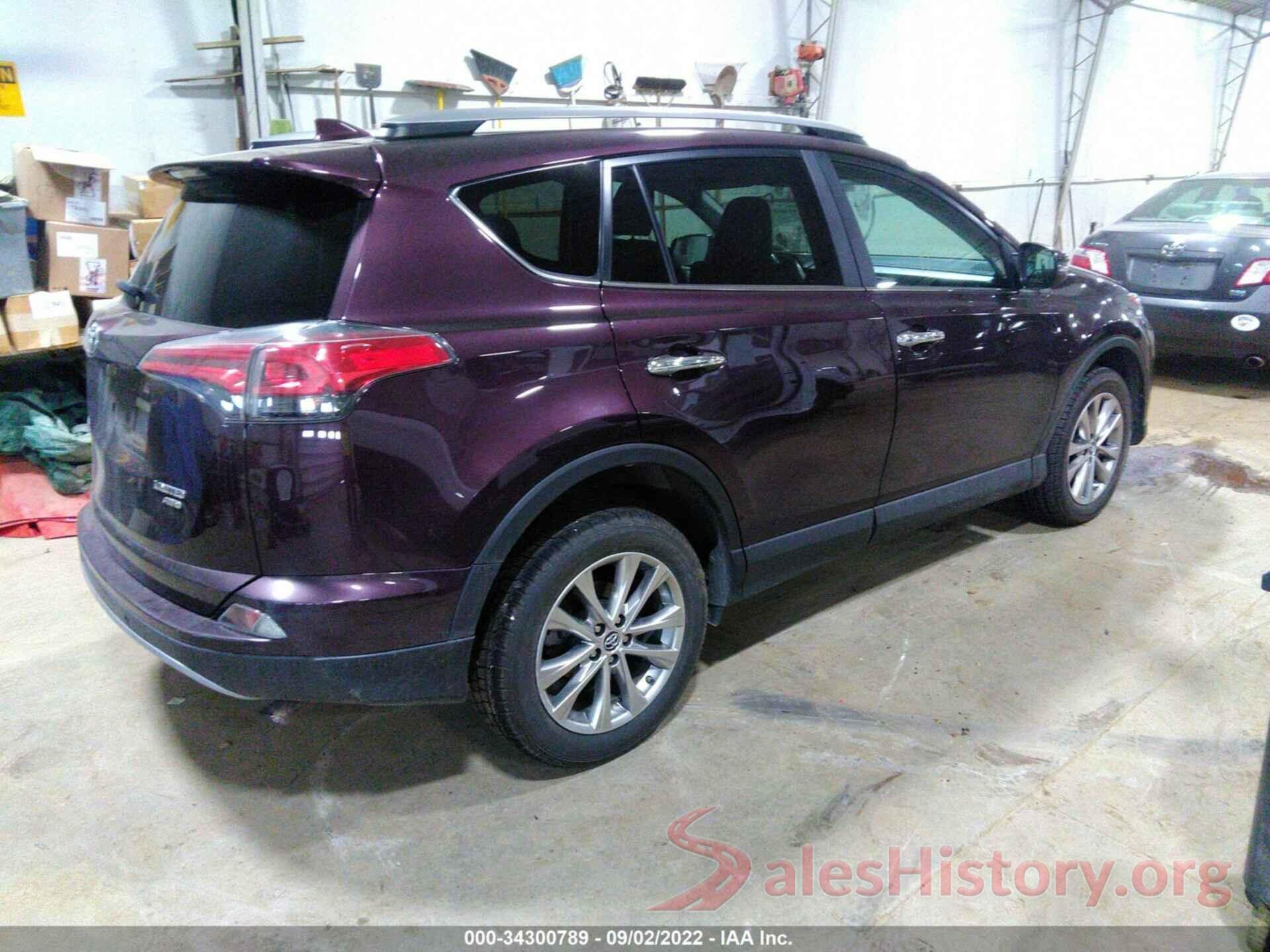 2T3DFREVXHW566425 2017 TOYOTA RAV4