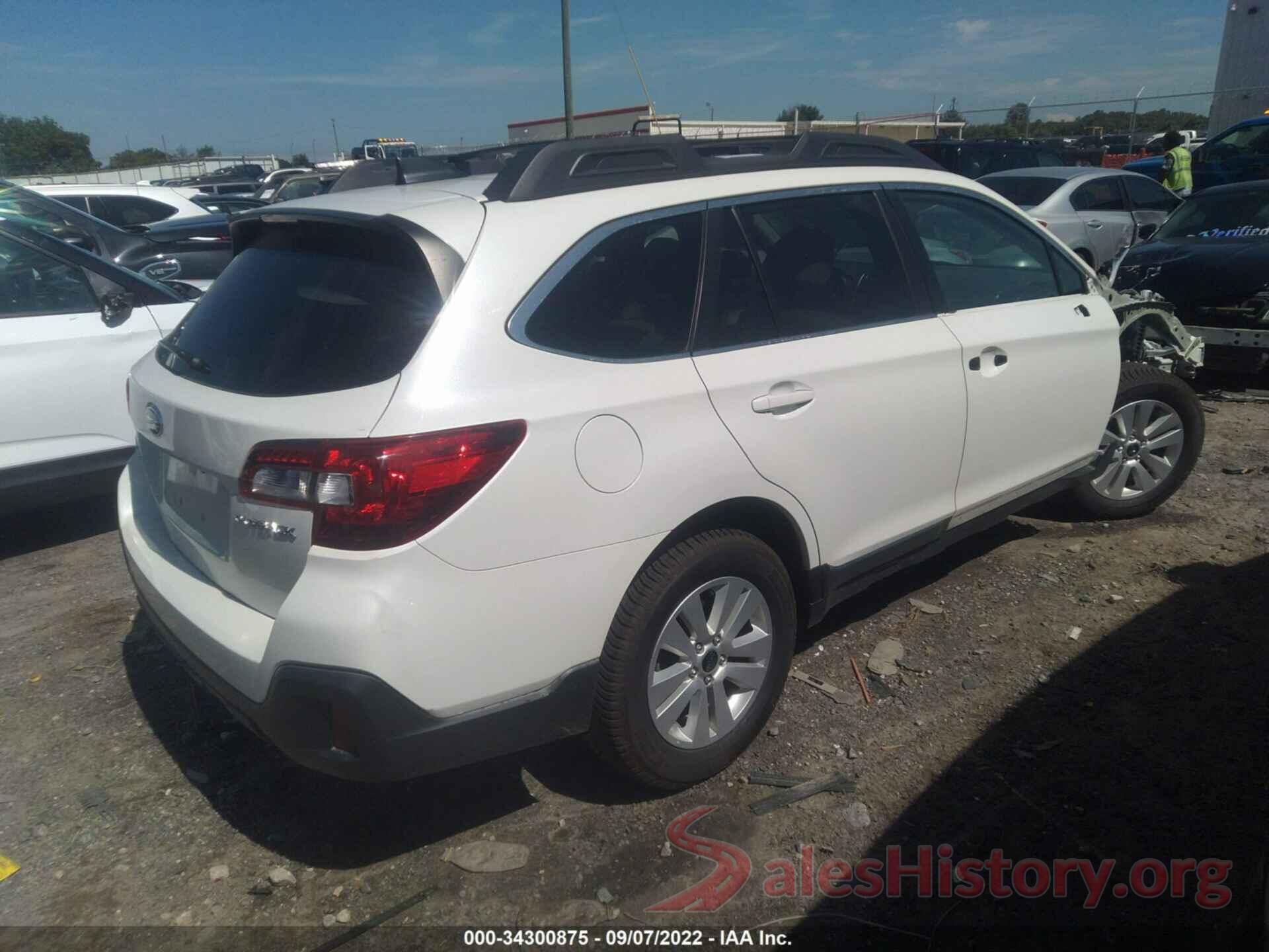 4S4BSAFC1J3330655 2018 SUBARU OUTBACK