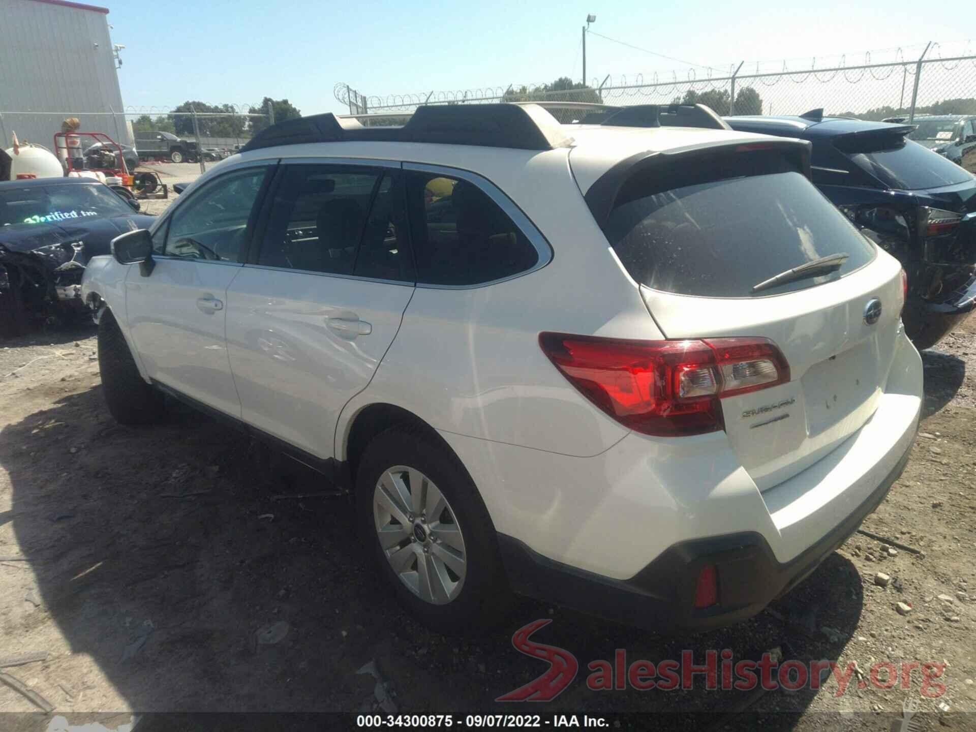 4S4BSAFC1J3330655 2018 SUBARU OUTBACK