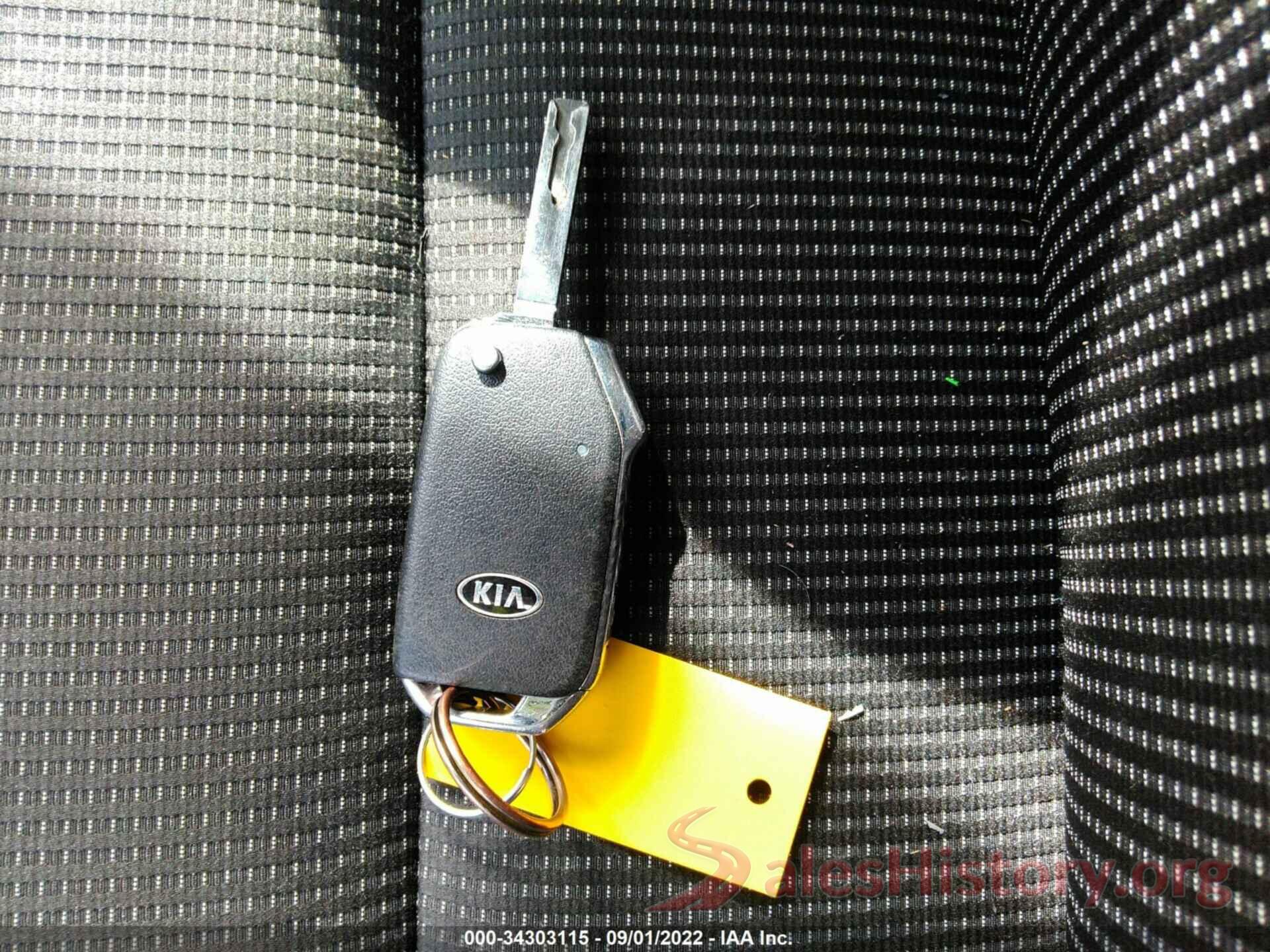 3KPF24AD0KE033474 2019 KIA FORTE