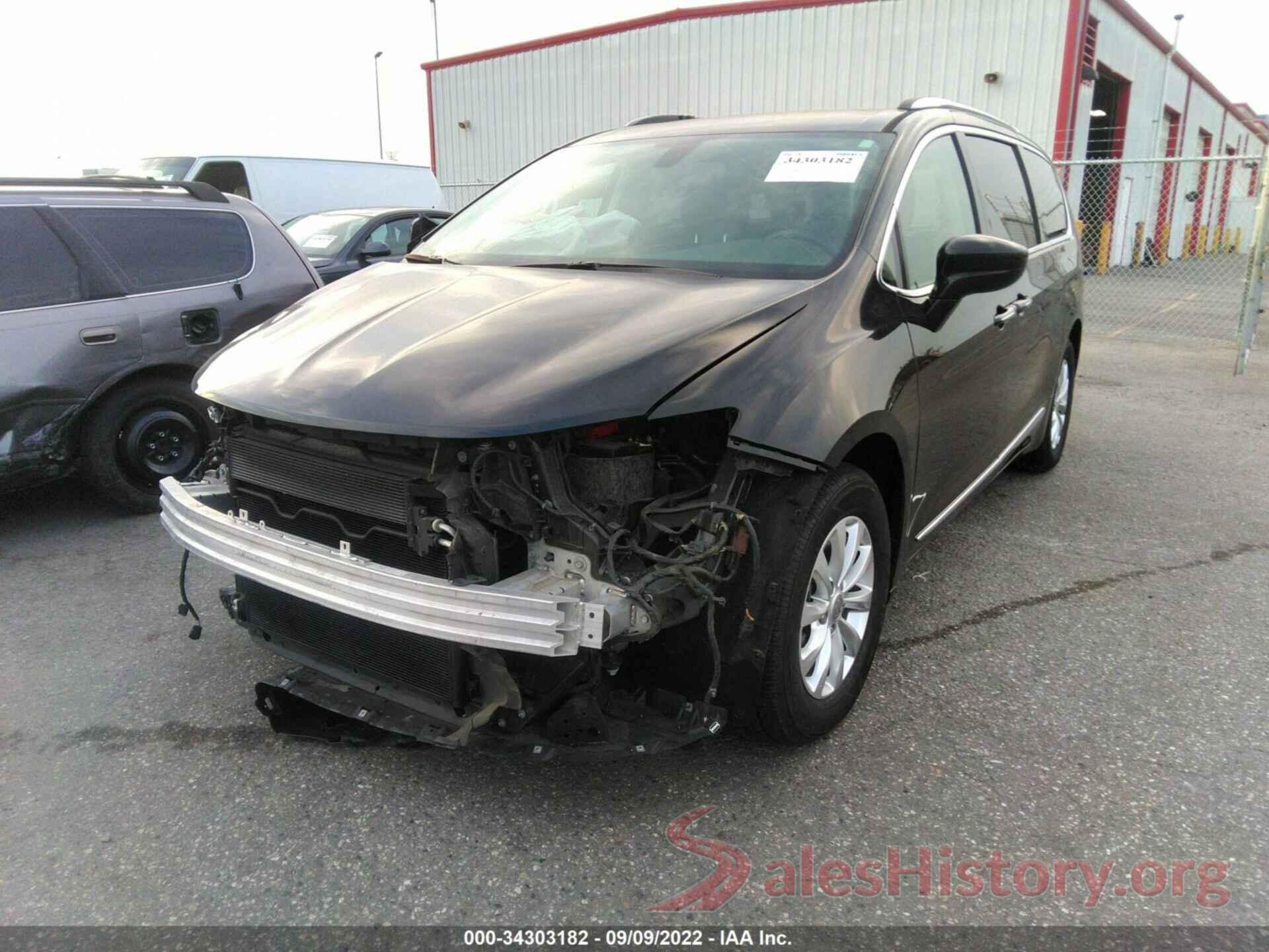 2C4RC1BG5JR123153 2018 CHRYSLER PACIFICA