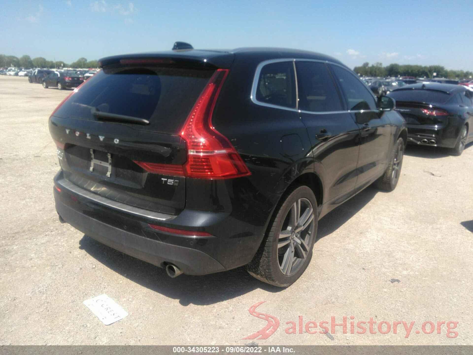 LYV102RK2JB113568 2018 VOLVO XC60