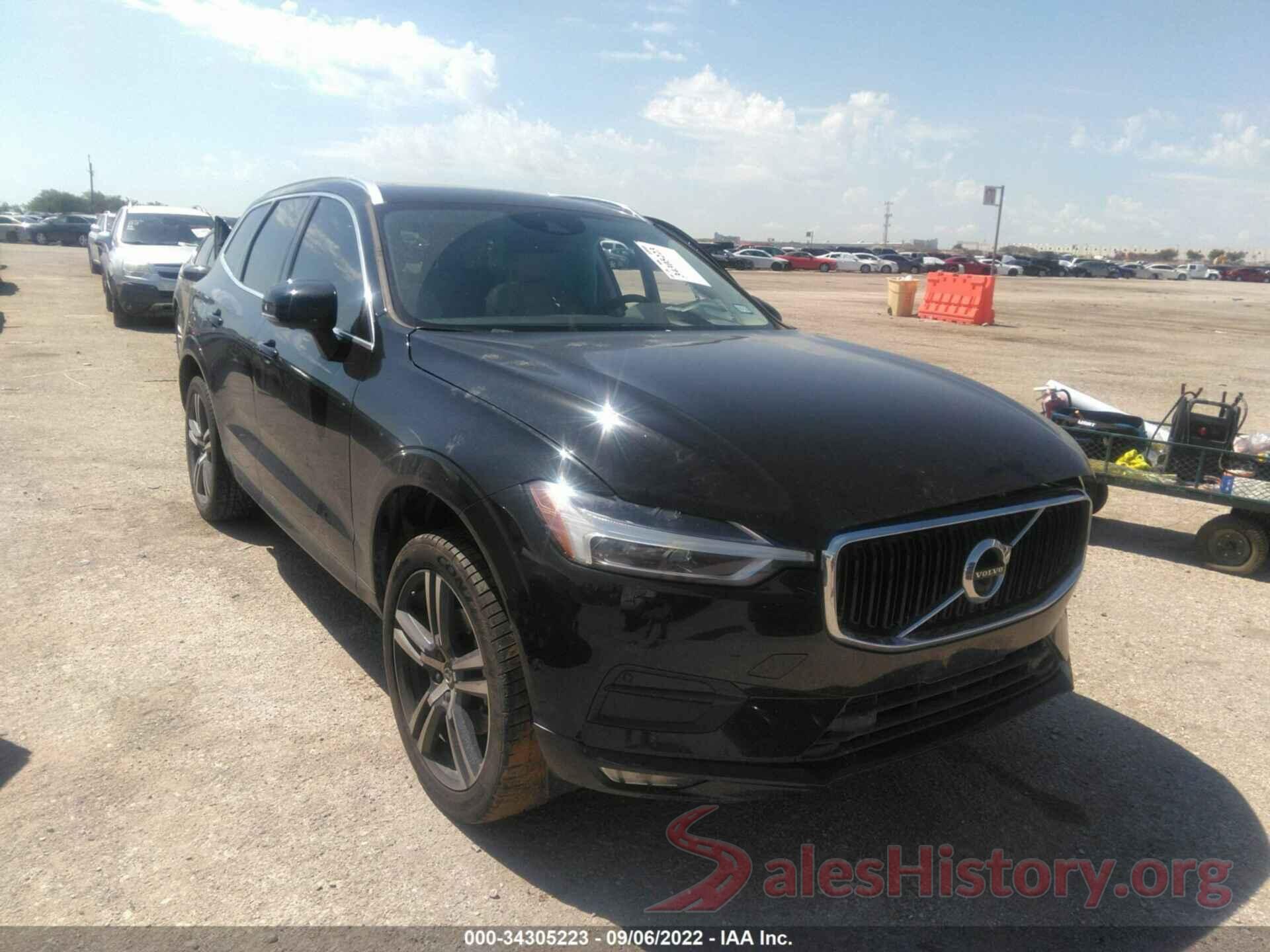 LYV102RK2JB113568 2018 VOLVO XC60