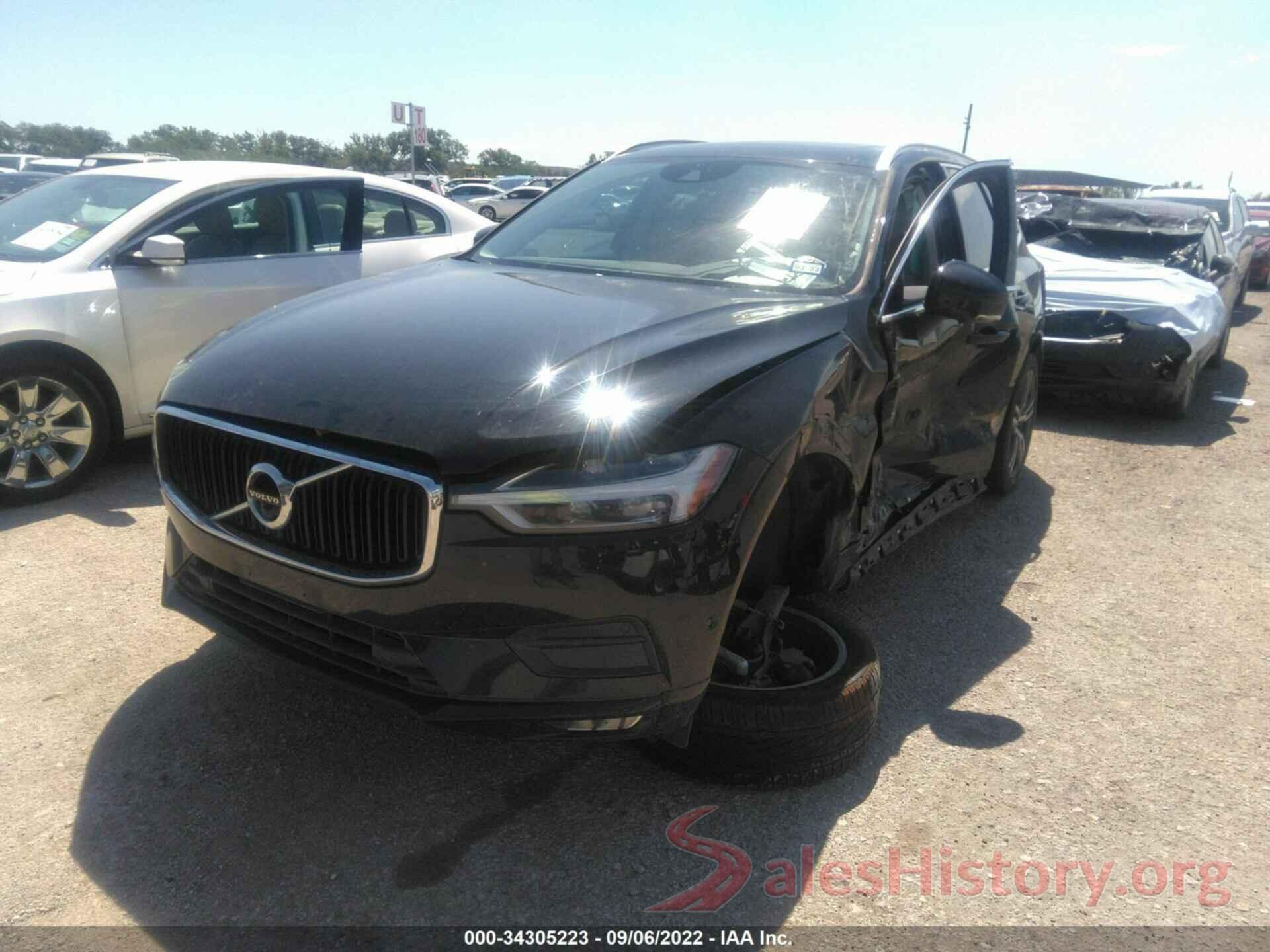 LYV102RK2JB113568 2018 VOLVO XC60