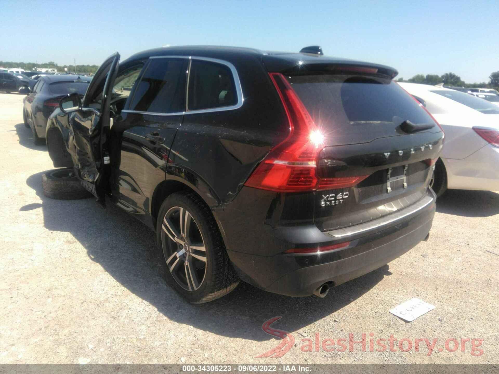 LYV102RK2JB113568 2018 VOLVO XC60