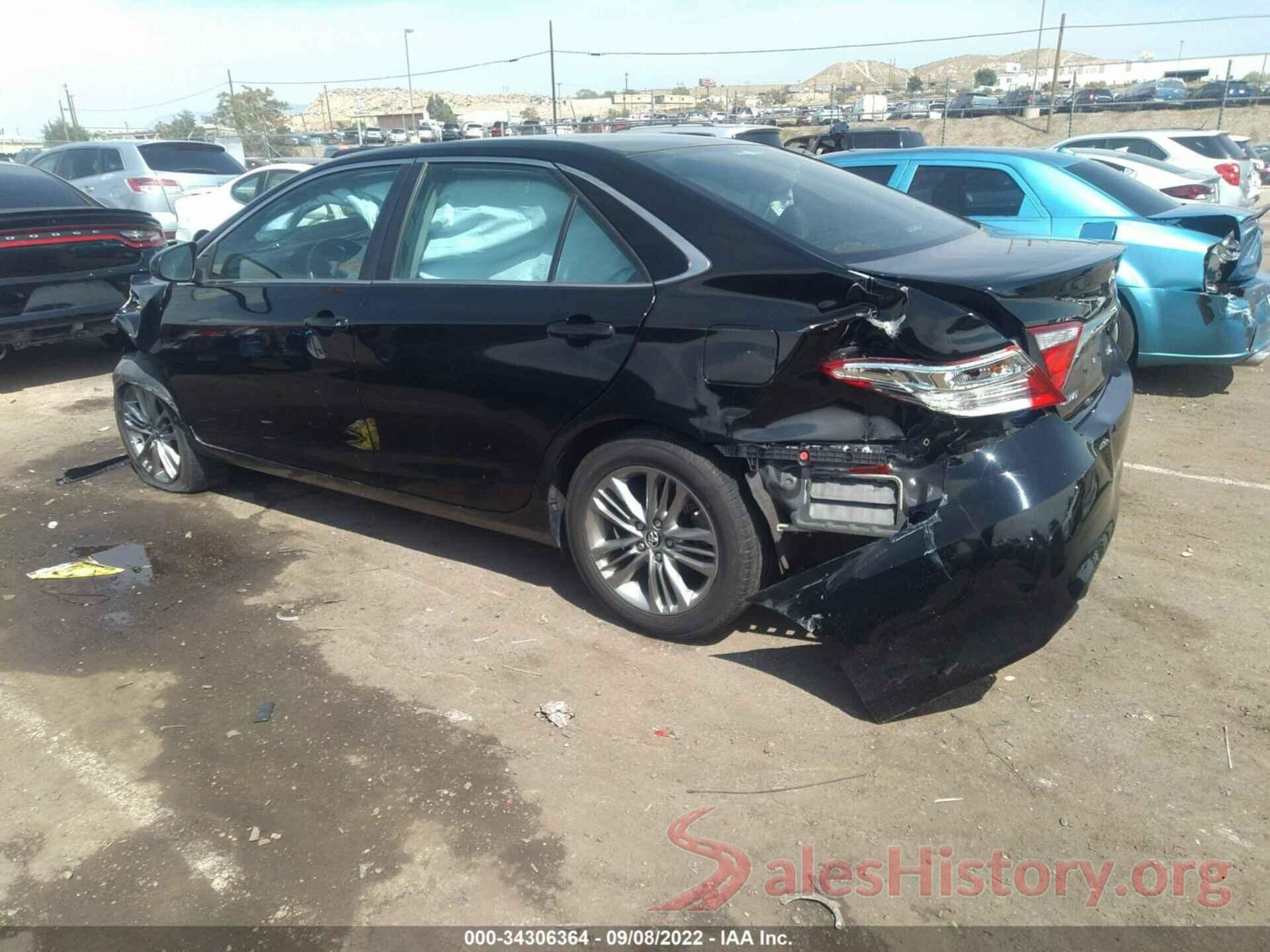 4T1BF1FK9HU699280 2017 TOYOTA CAMRY