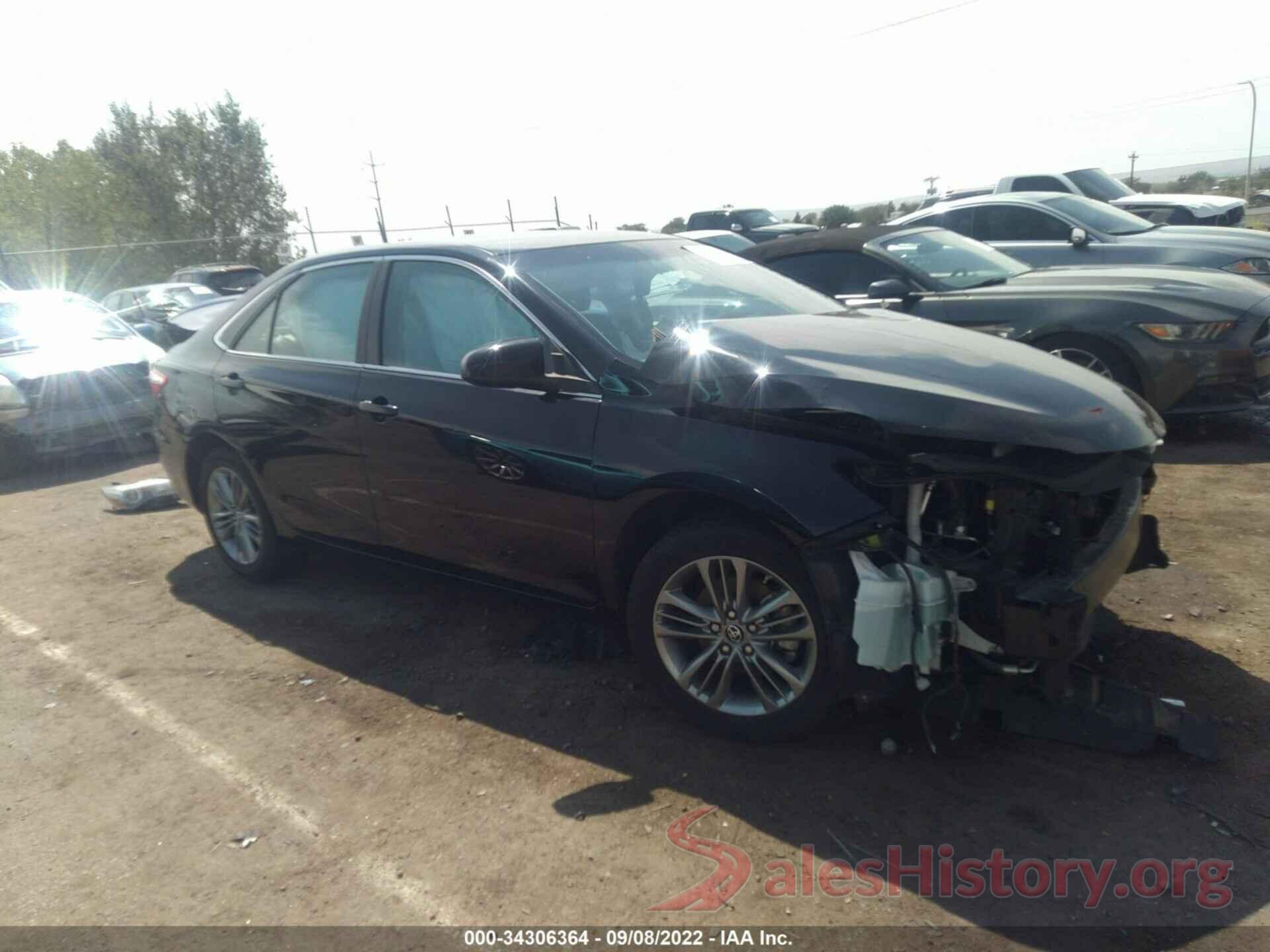 4T1BF1FK9HU699280 2017 TOYOTA CAMRY