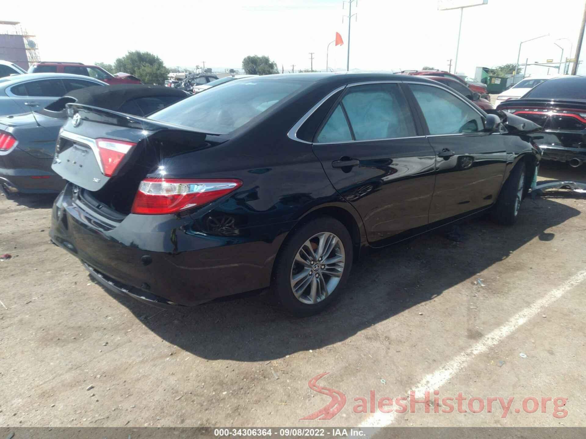 4T1BF1FK9HU699280 2017 TOYOTA CAMRY