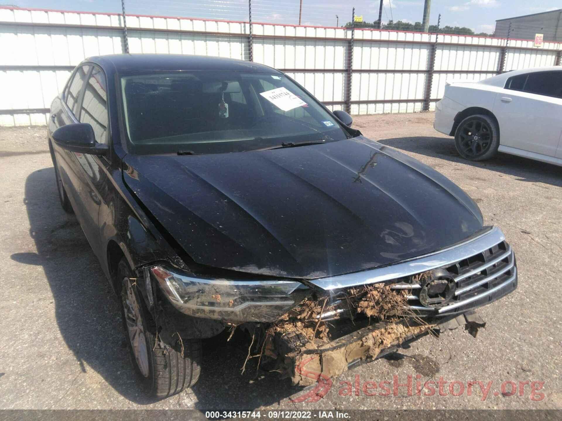 3VWC57BU9KM104233 2019 VOLKSWAGEN JETTA