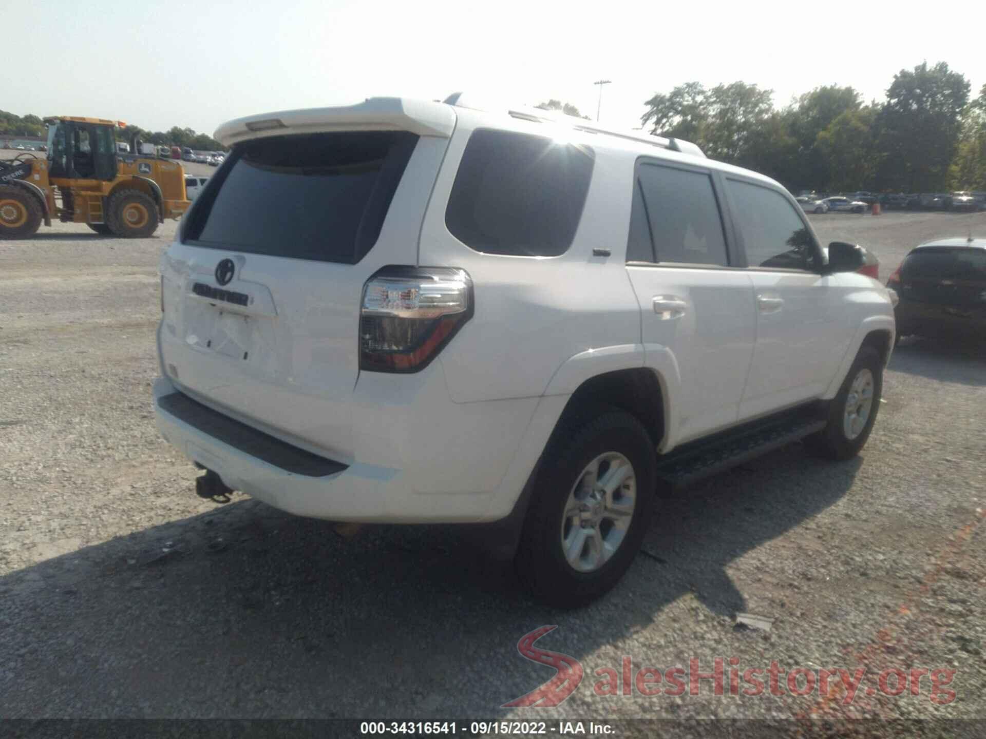 JTEBU5JR6H5478747 2017 TOYOTA 4RUNNER