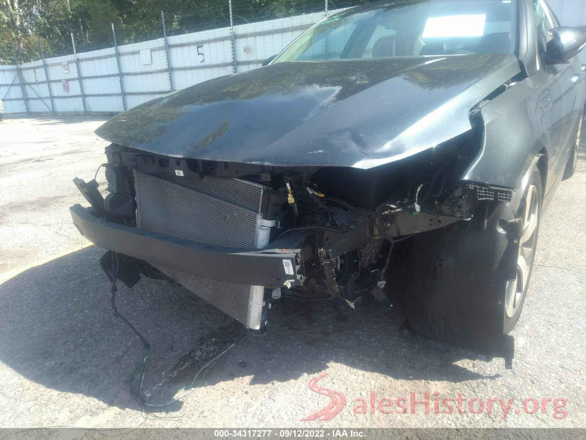 5XXGT4L3XKG376256 2019 KIA OPTIMA